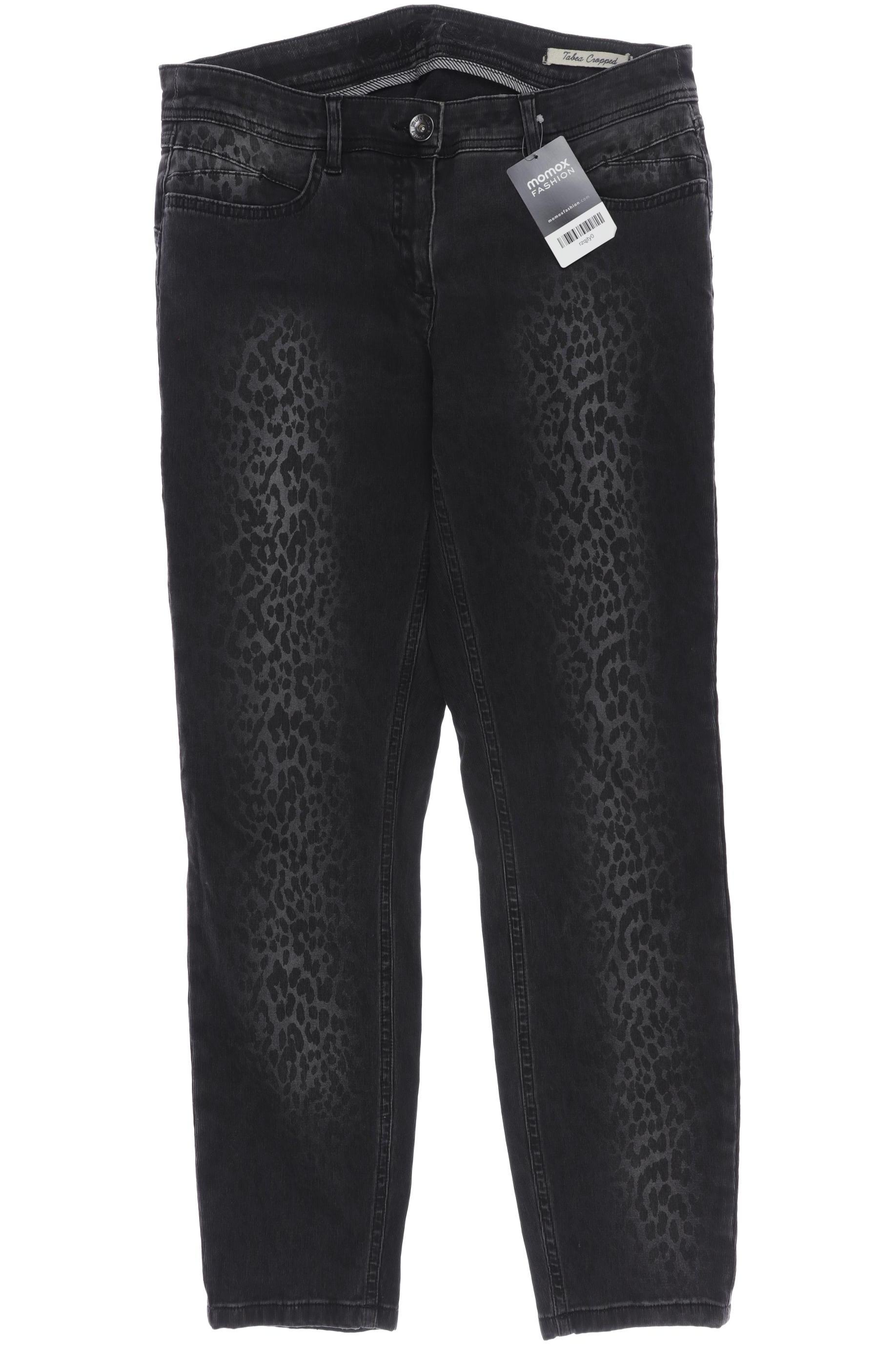 

Laurel Damen Jeans, schwarz, Gr. 38