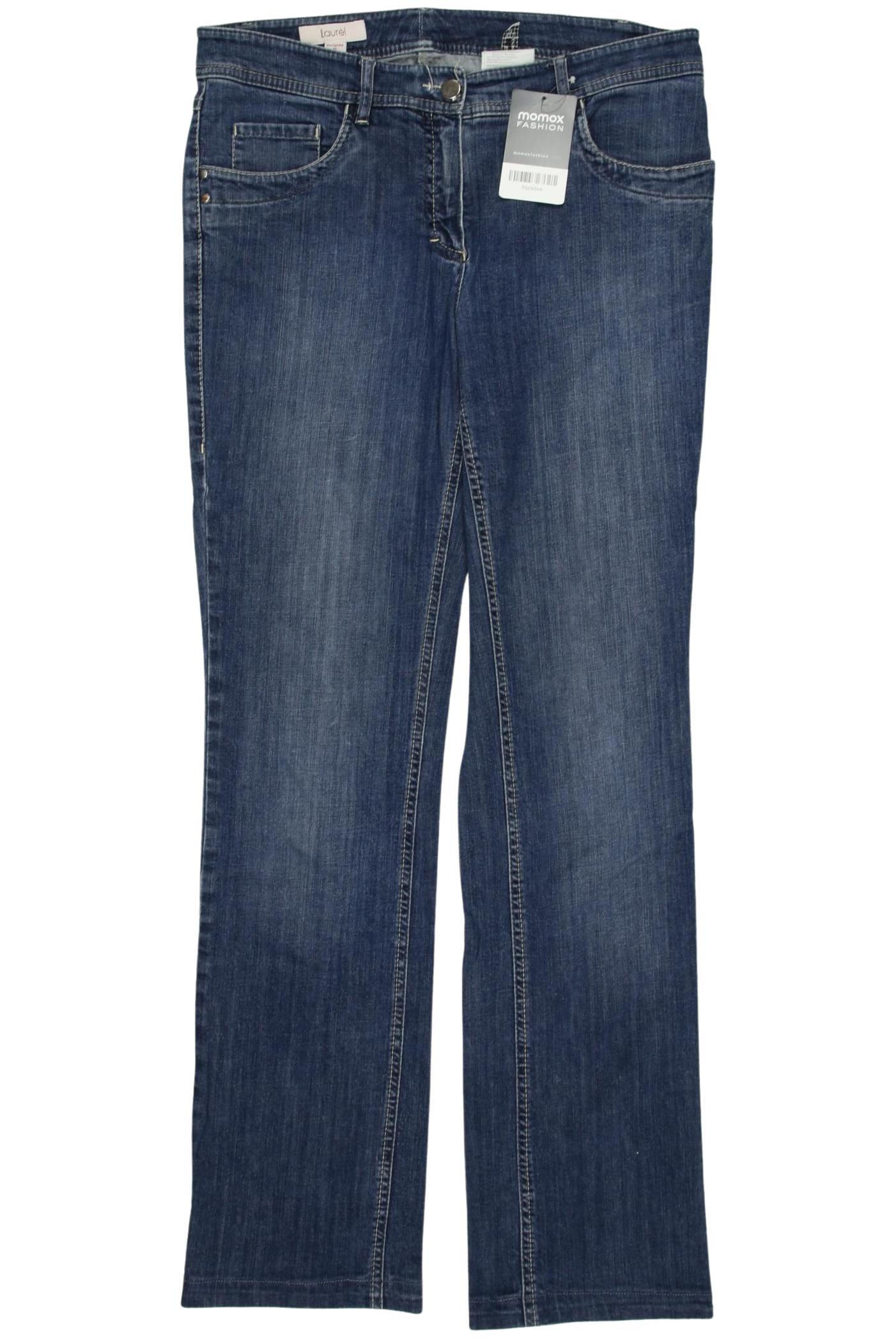 

Laurel Damen Jeans, blau, Gr. 36