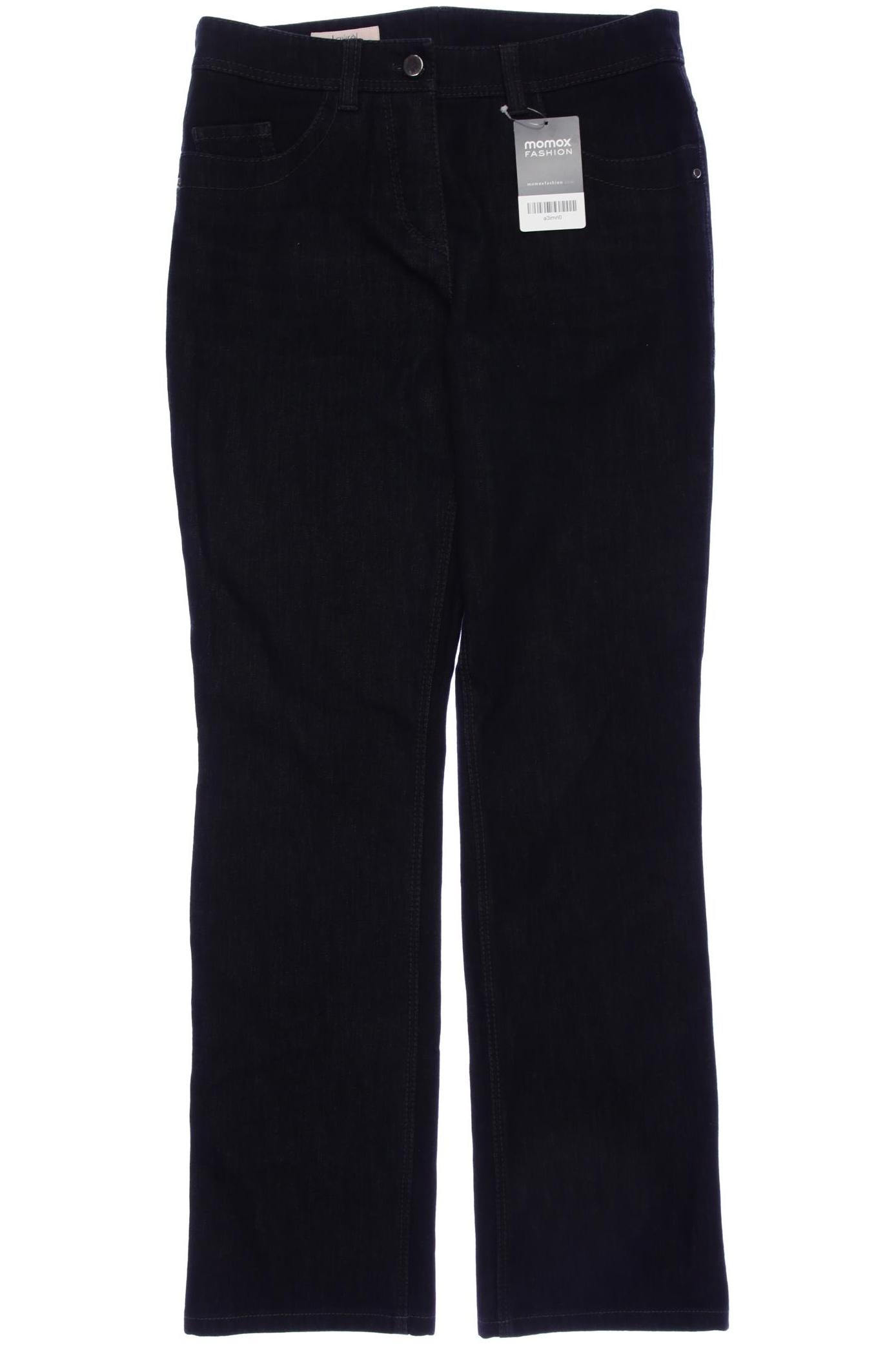 

Laurel Damen Jeans, schwarz, Gr. 36