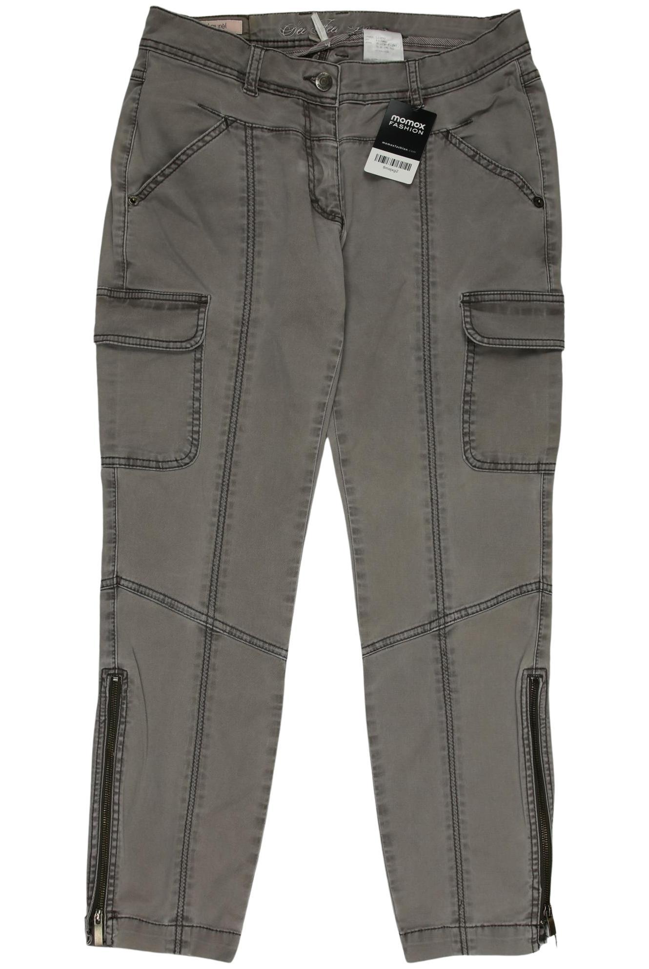 

Laurel Damen Jeans, grau, Gr. 40