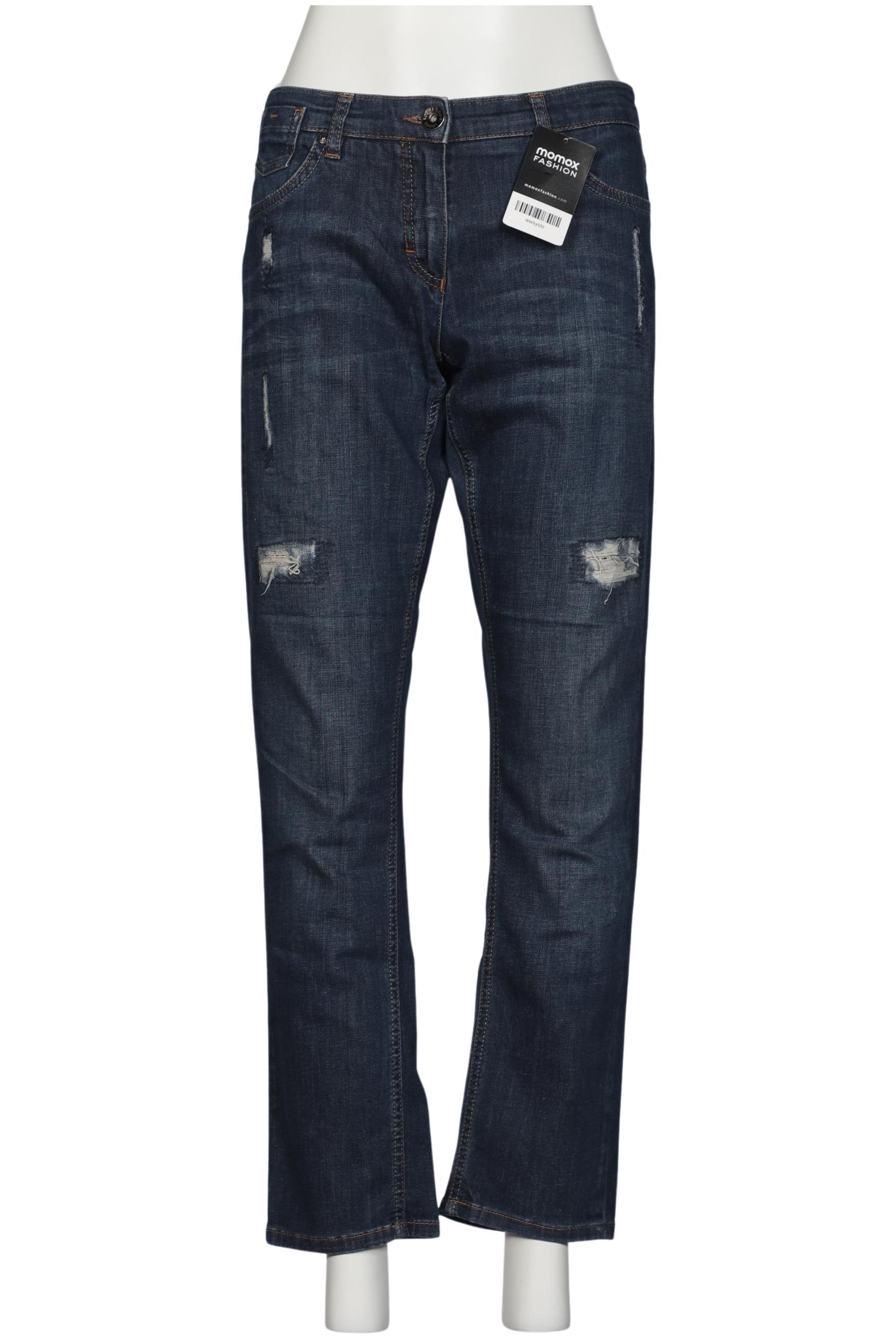 

Laurel Damen Jeans, marineblau, Gr. 38