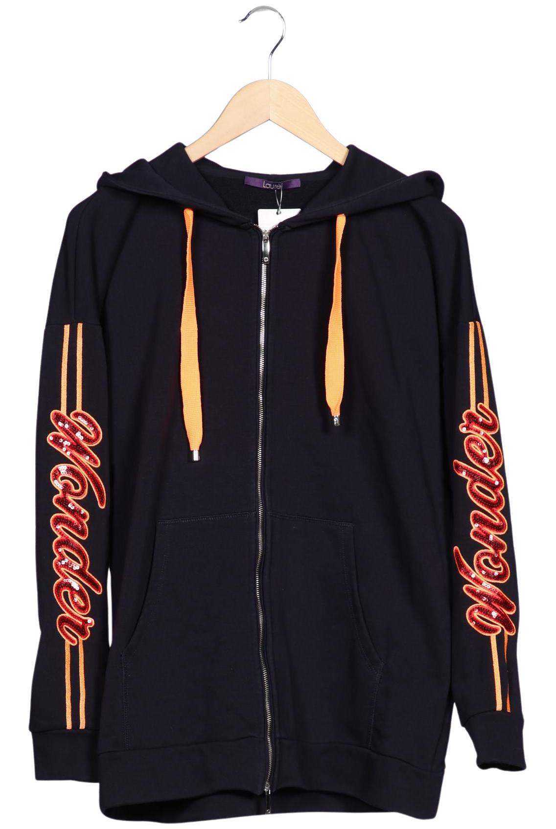 

Laurel Damen Kapuzenpullover, marineblau, Gr. 36