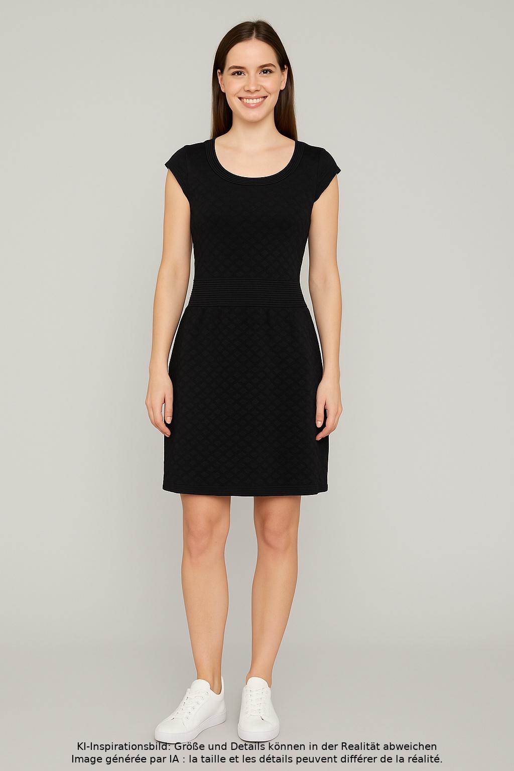 

Laurel Damen Kleid, schwarz, Gr. 32