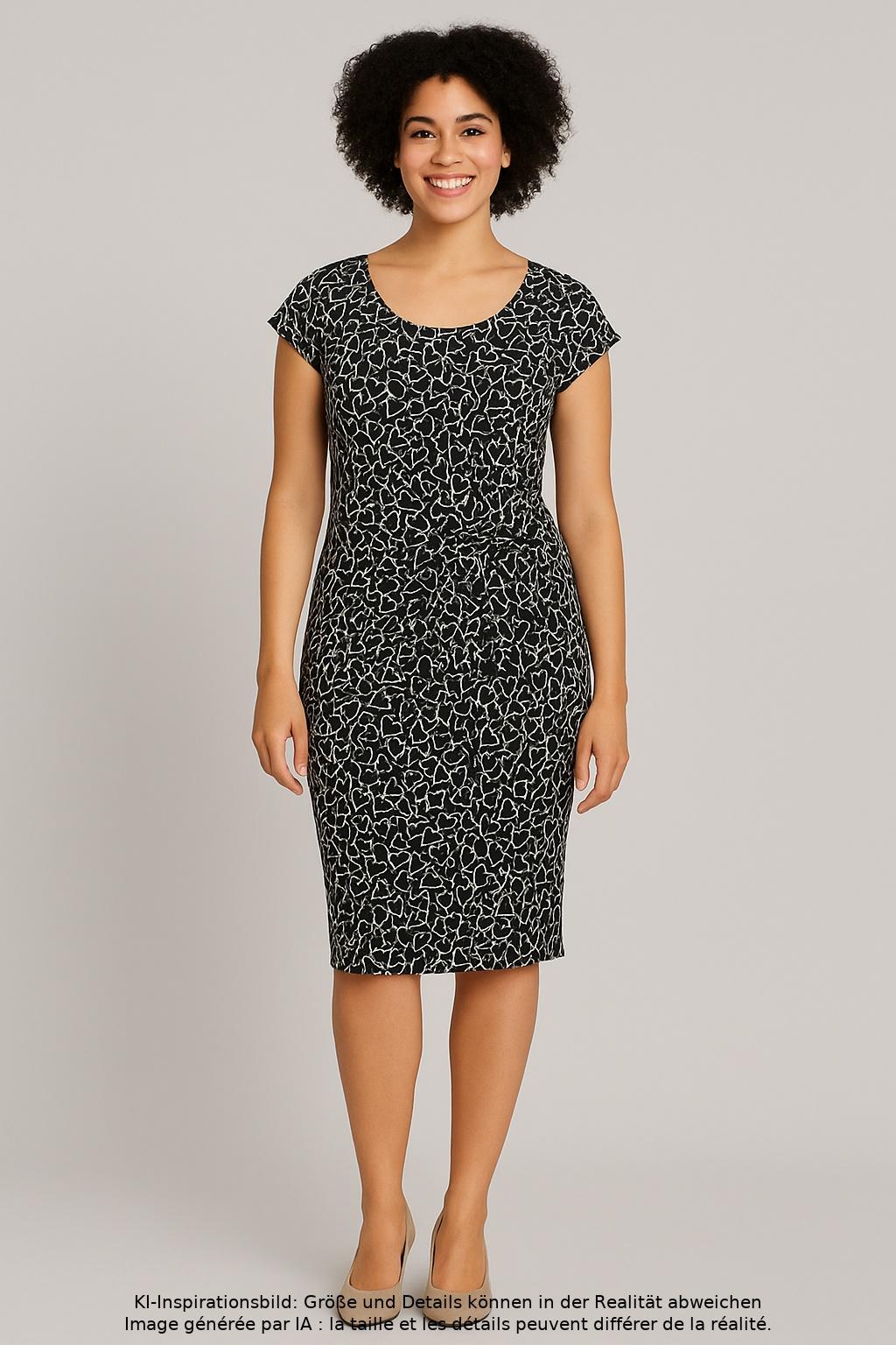 

Laurel Damen Kleid, mehrfarbig, Gr. 34