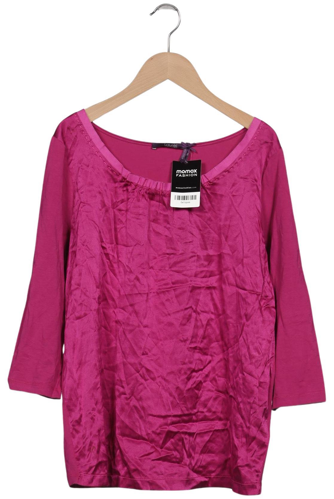 

Laurel Damen Langarmshirt, pink, Gr. 38