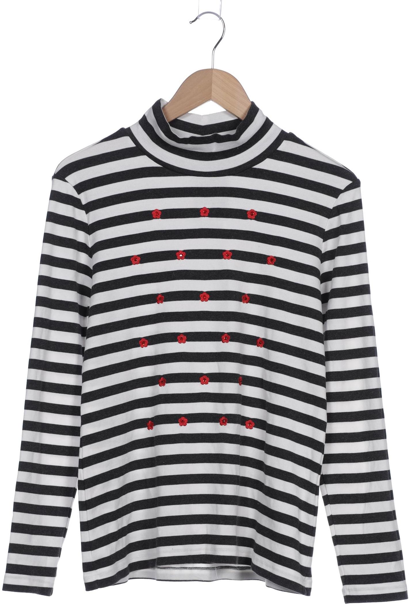 

Laurel Damen Langarmshirt, weiß, Gr. 42
