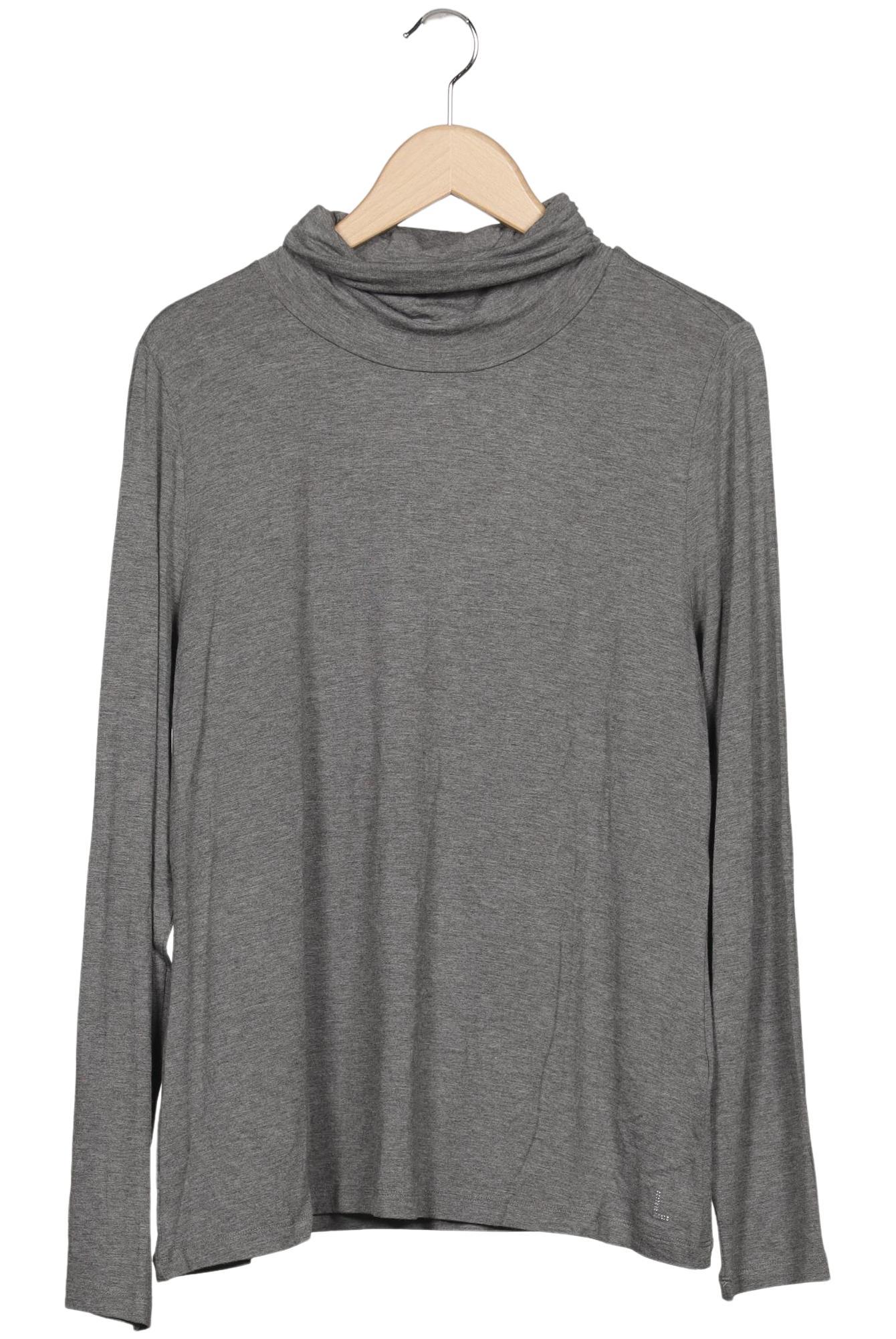 

Laurel Damen Langarmshirt, grau, Gr. 46