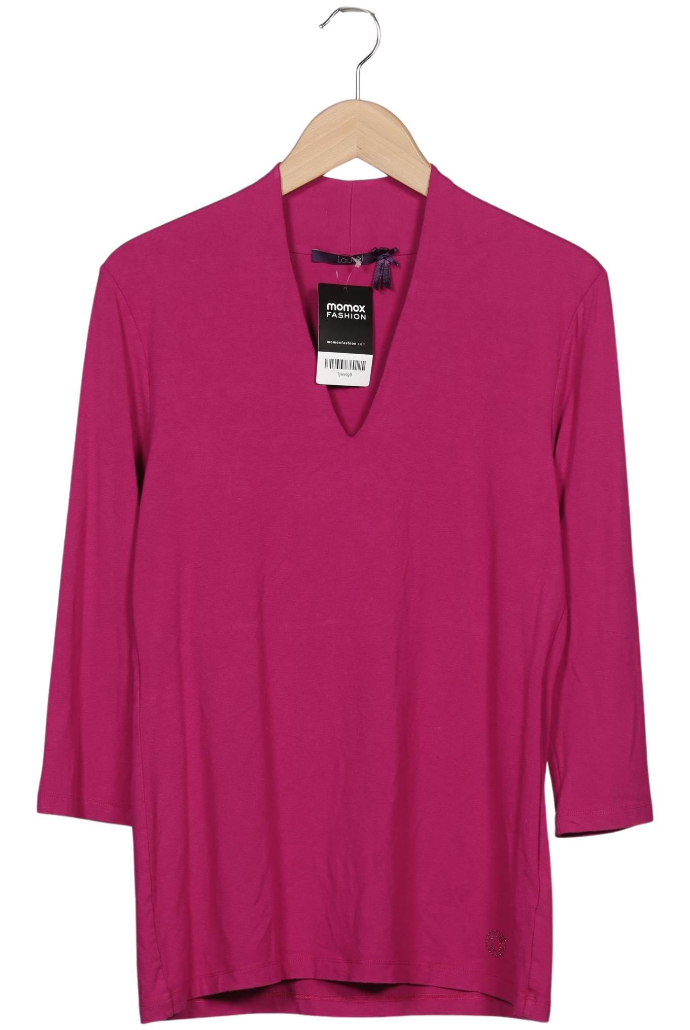 

Laurel Damen Langarmshirt, pink, Gr. 42