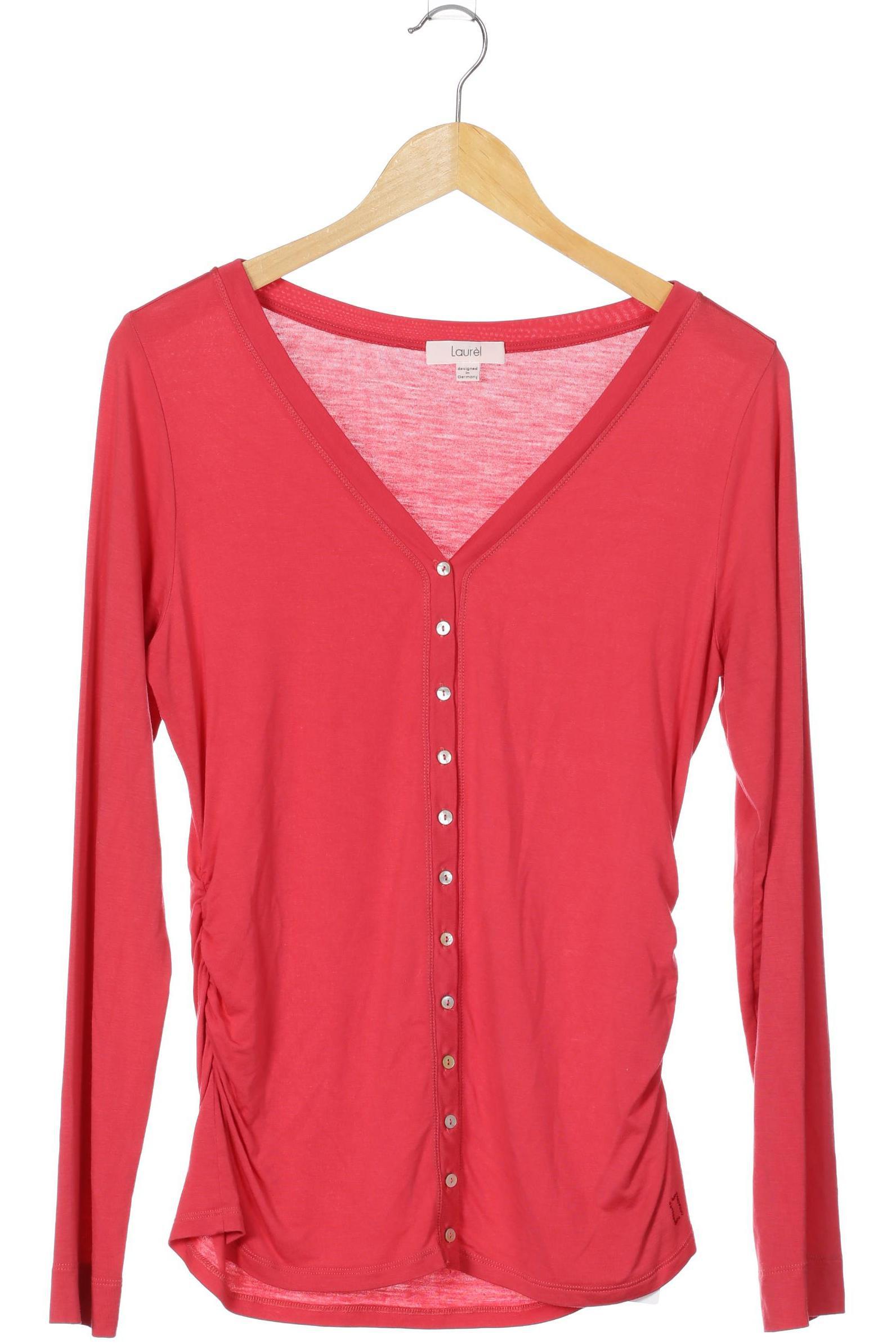 

Laurel Damen Langarmshirt, pink, Gr. 36