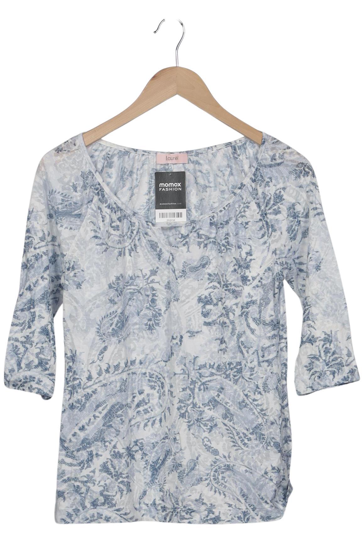 

Laurel Damen Langarmshirt, mehrfarbig, Gr. 40