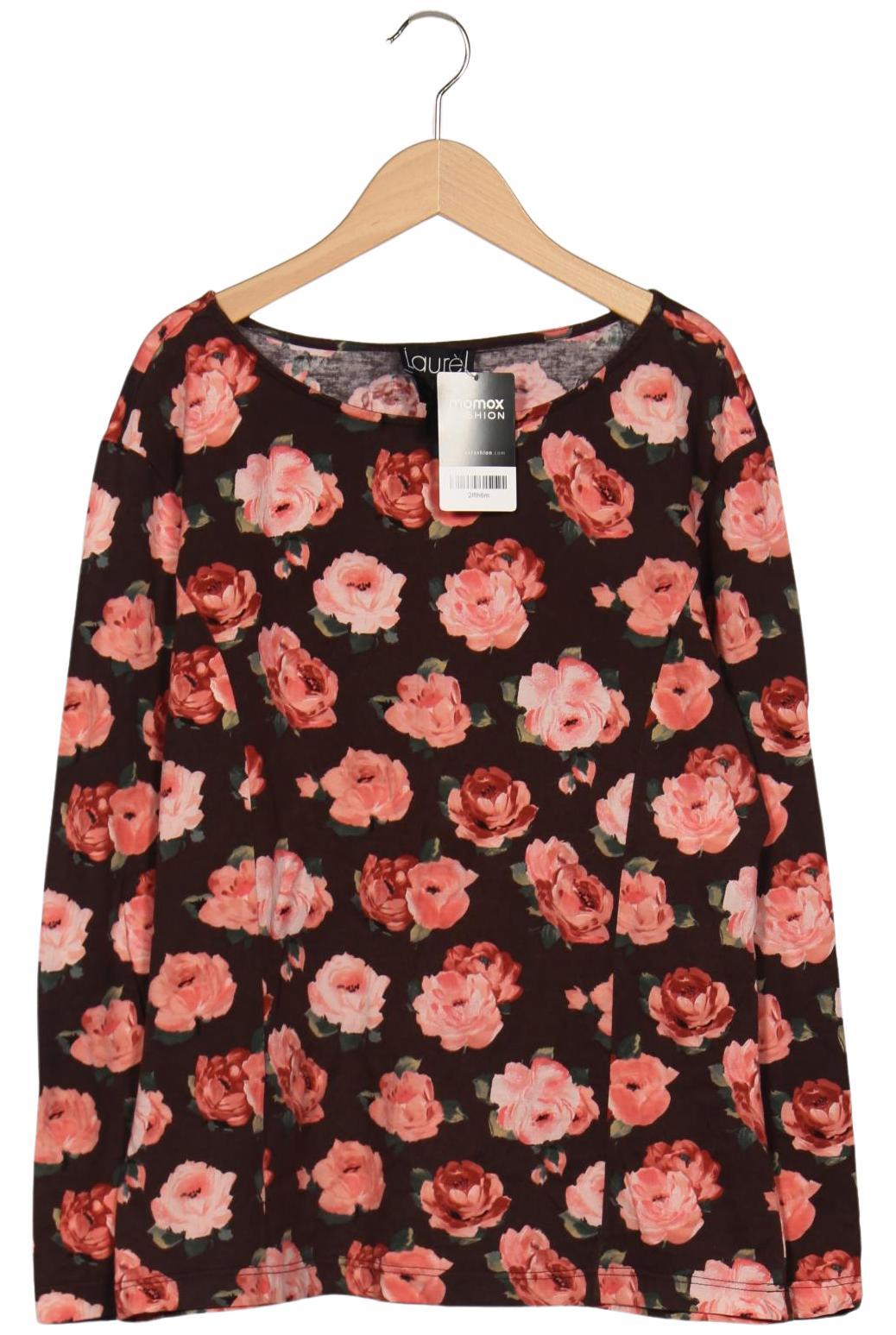 

Laurel Damen Langarmshirt, pink, Gr. 42