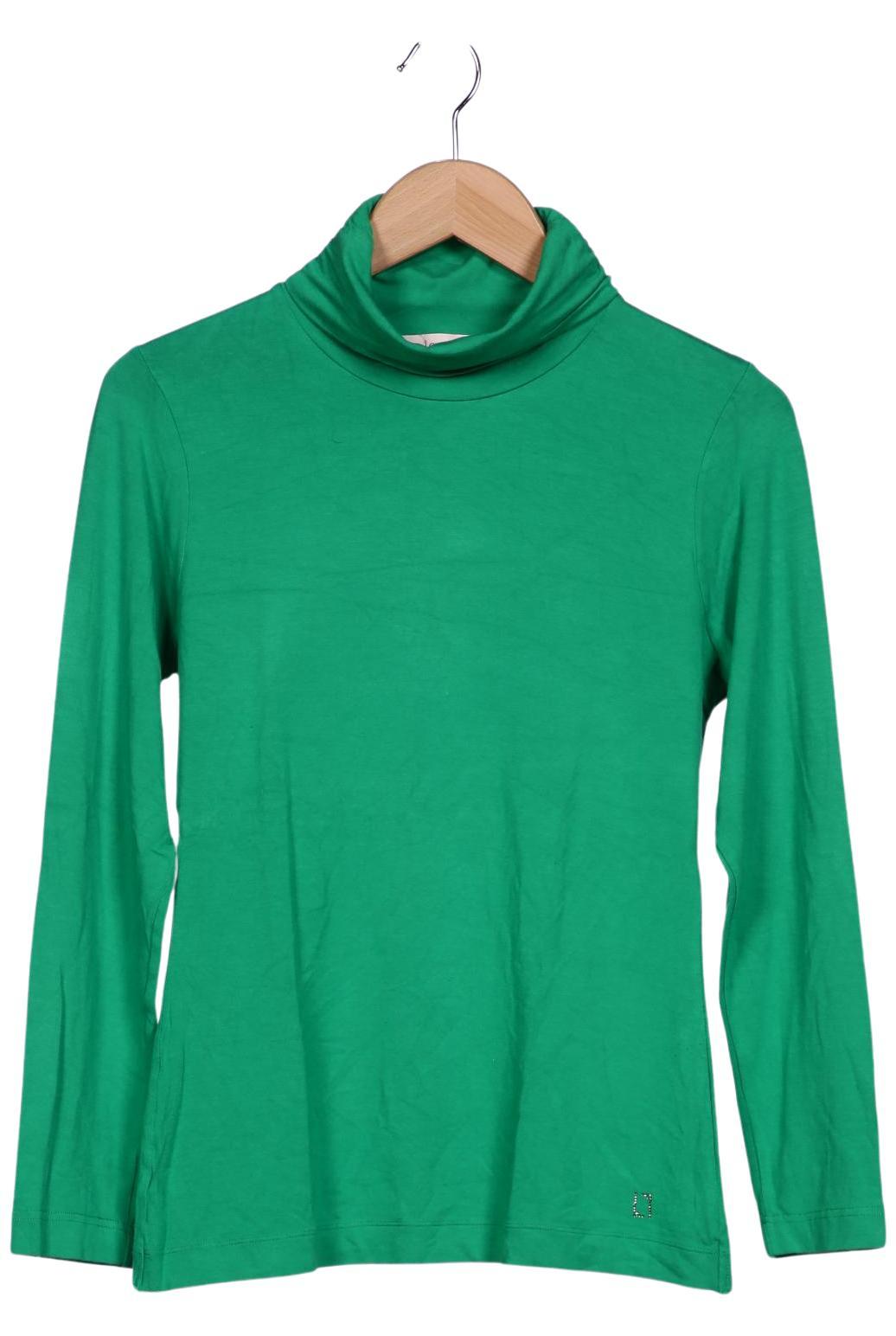 

Laurel Damen Langarmshirt, grün, Gr. 36