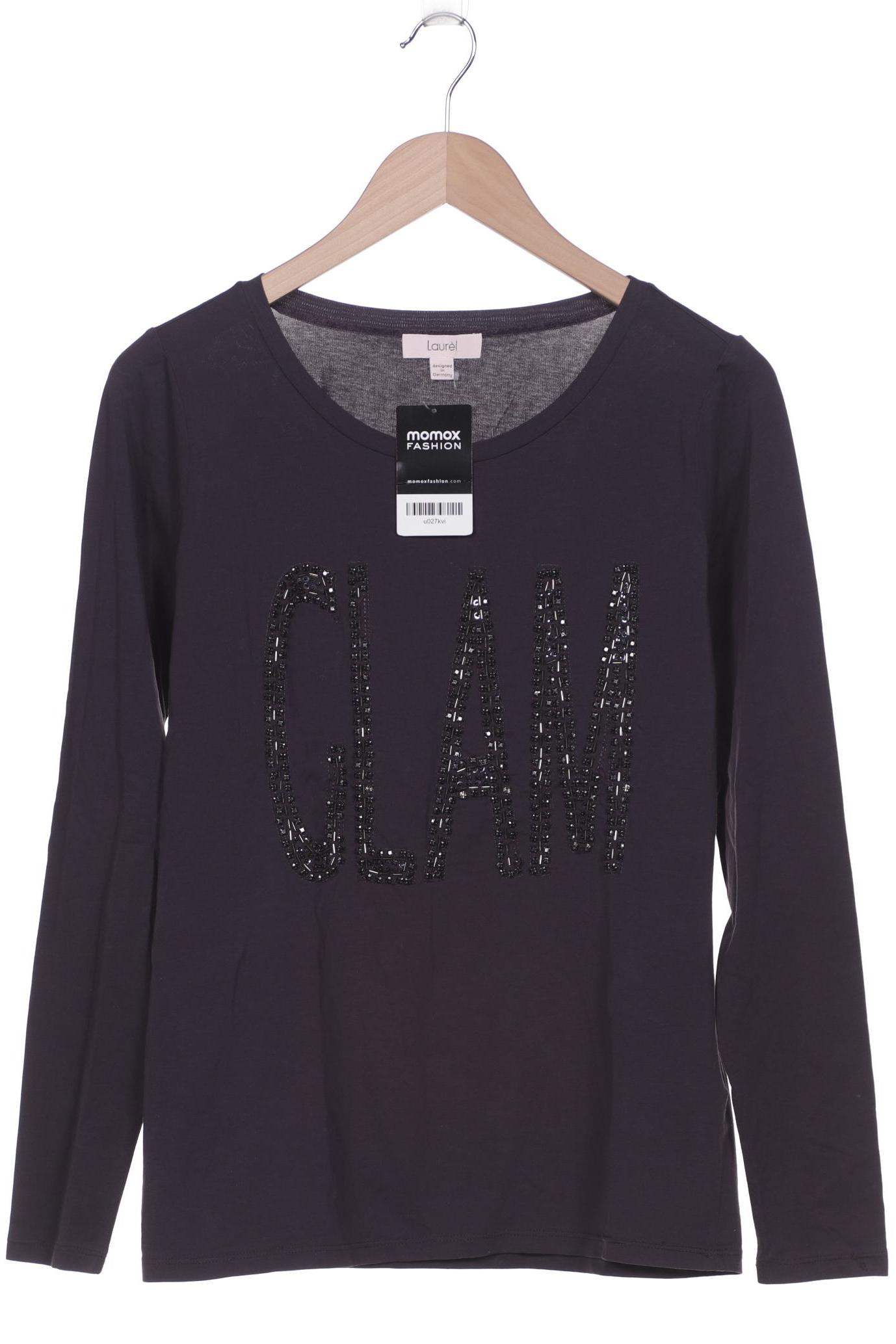

Laurel Damen Langarmshirt, flieder, Gr. 38