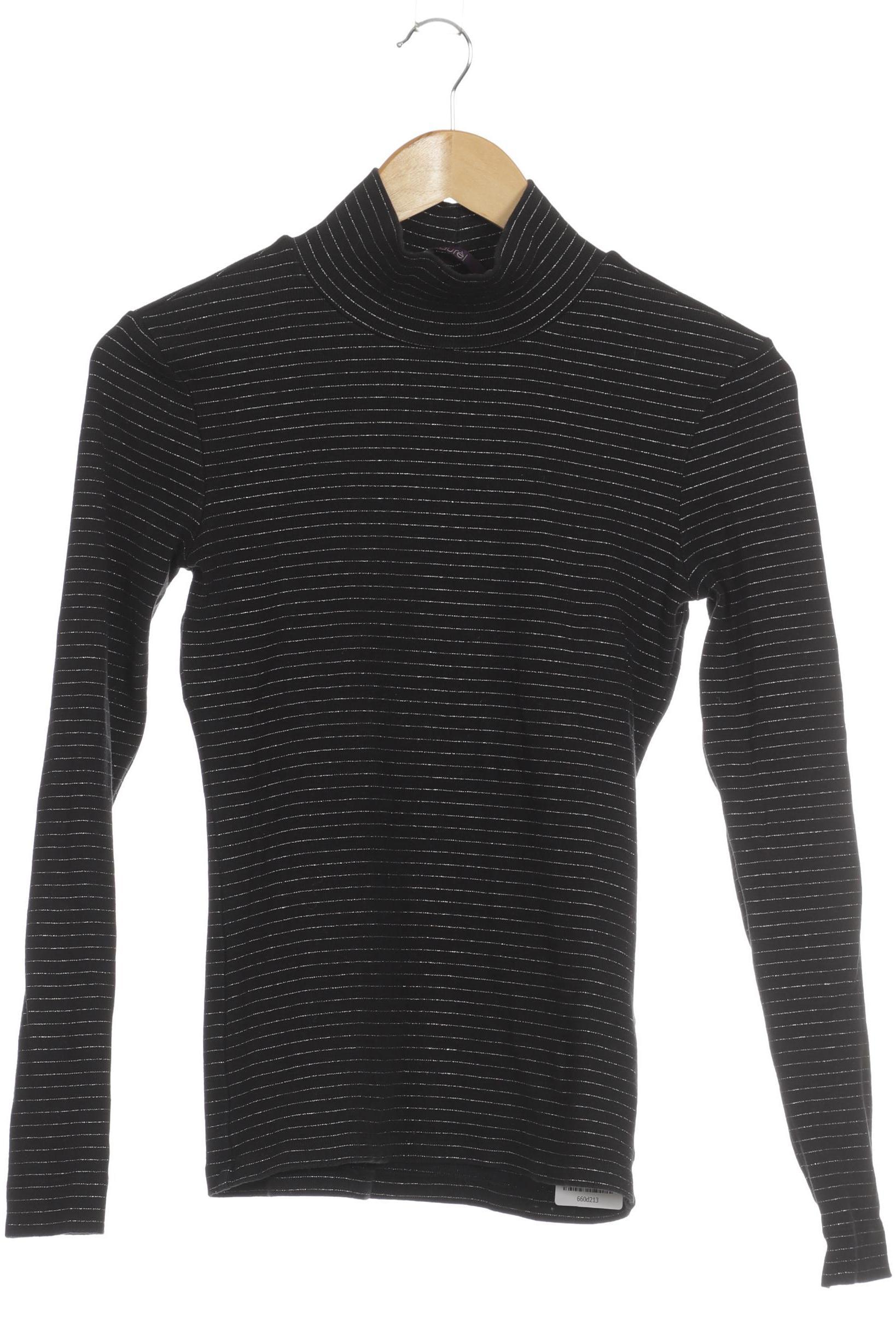 

Laurel Damen Langarmshirt, schwarz, Gr.