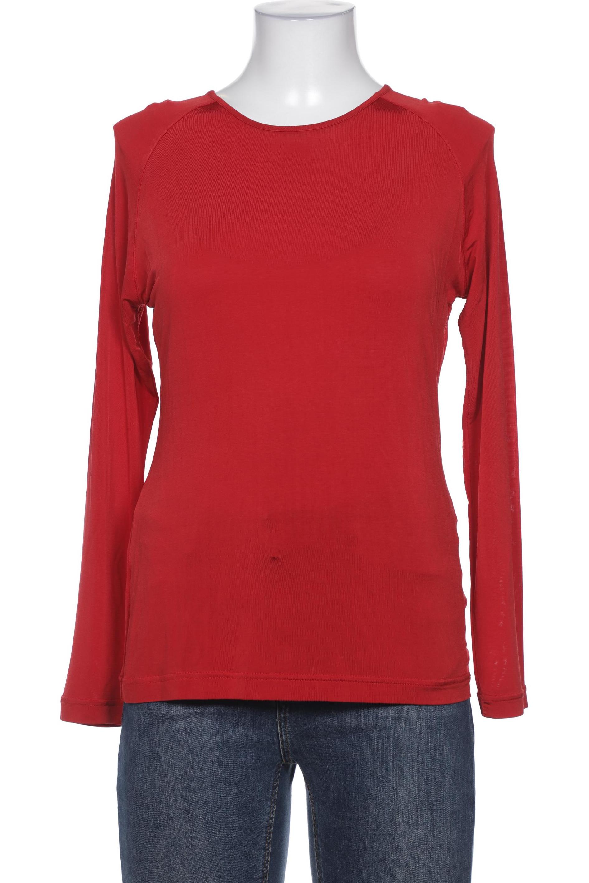 

Laurel Damen Langarmshirt, rot