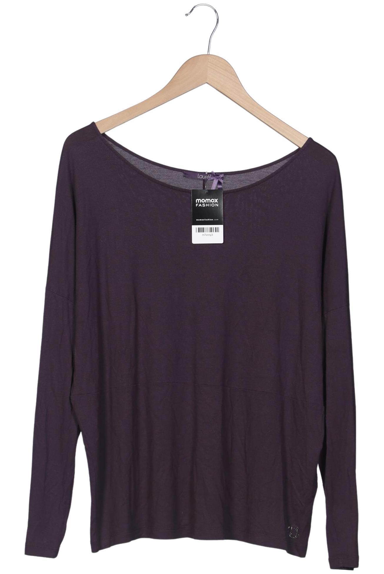 

Laurel Damen Langarmshirt, flieder, Gr. 44