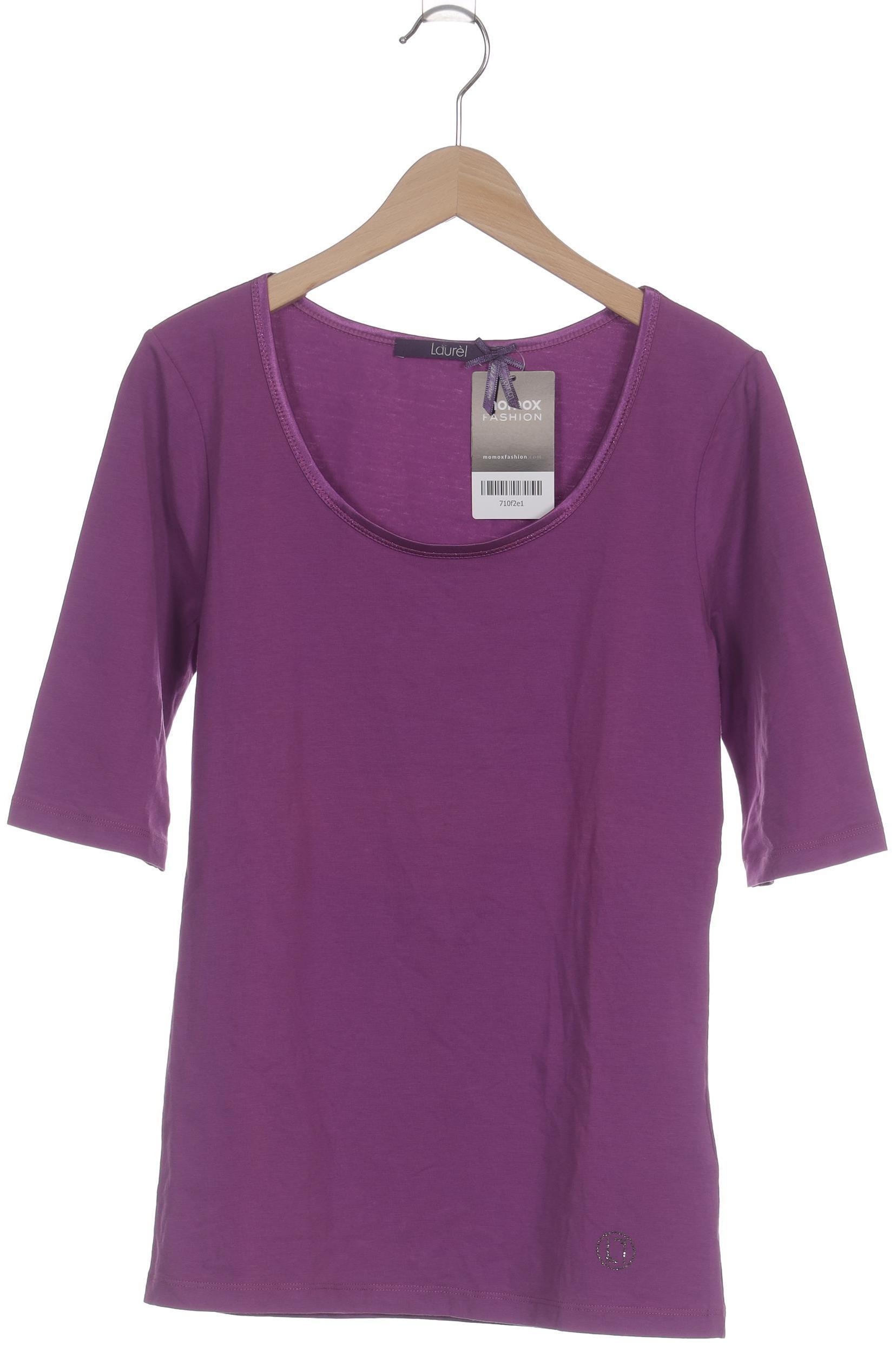 

Laurel Damen Langarmshirt, lila, Gr. 34