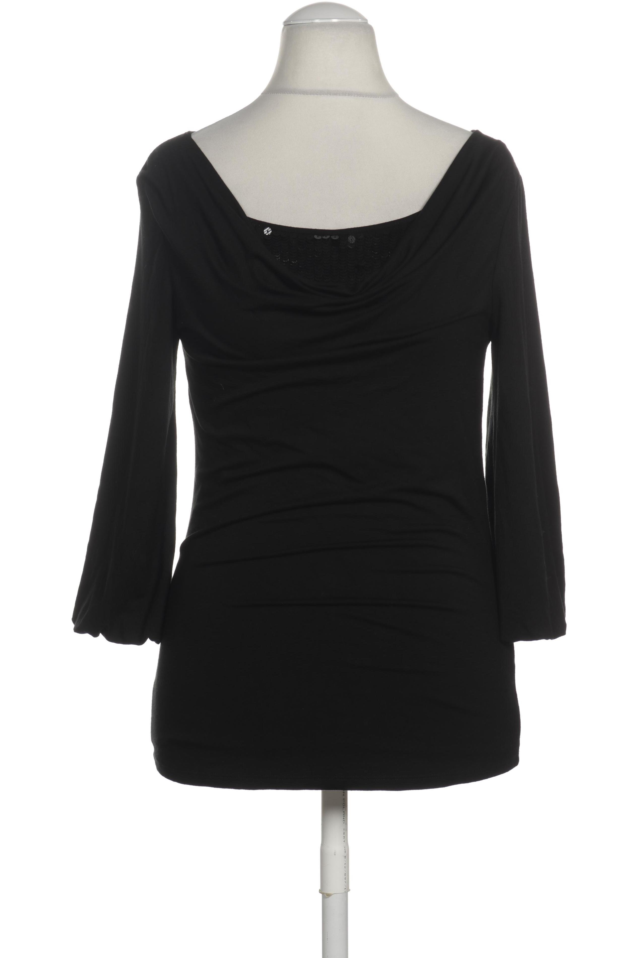 

Laurel Damen Langarmshirt, schwarz, Gr. 34