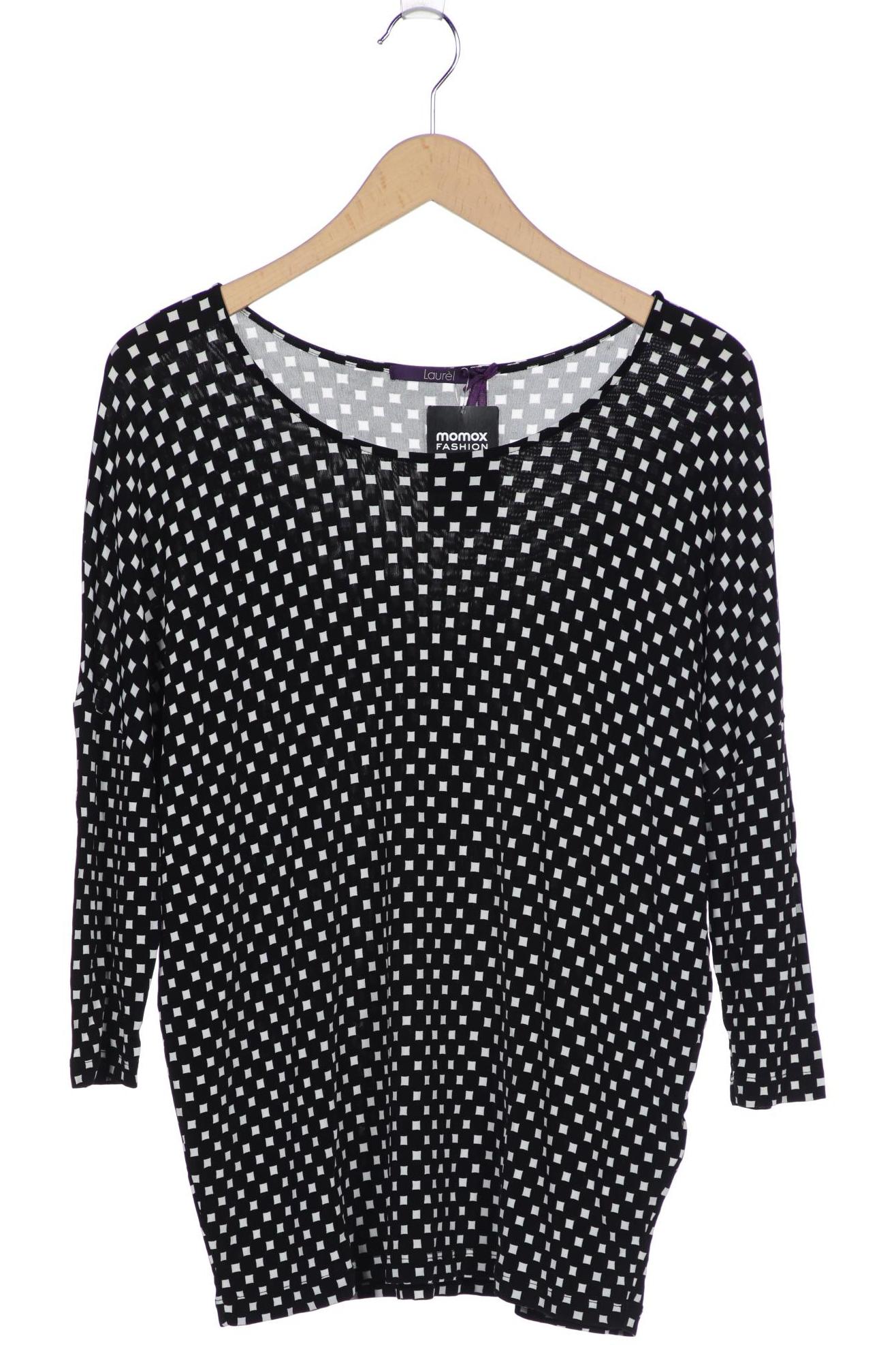 

Laurel Damen Langarmshirt, schwarz