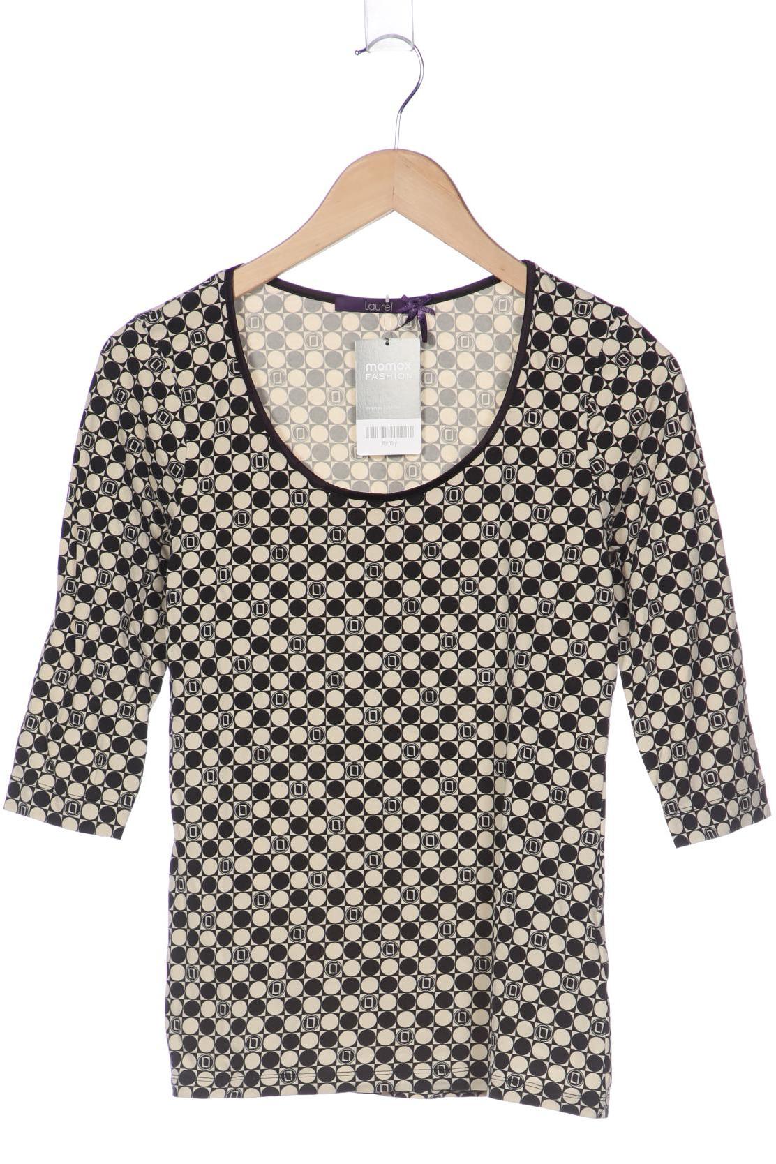 

Laurel Damen Langarmshirt, schwarz
