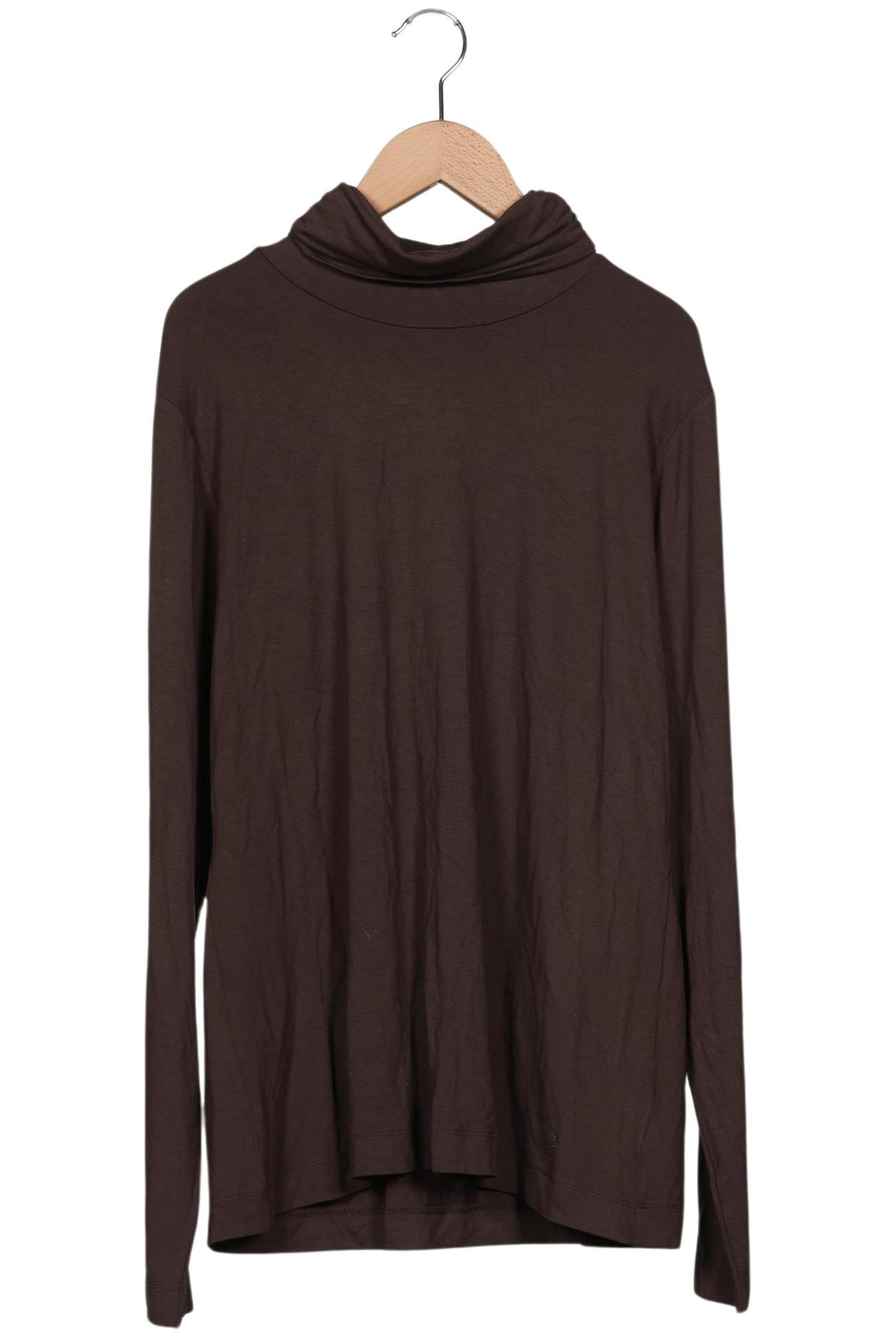 

Laurel Damen Langarmshirt, braun, Gr. 44