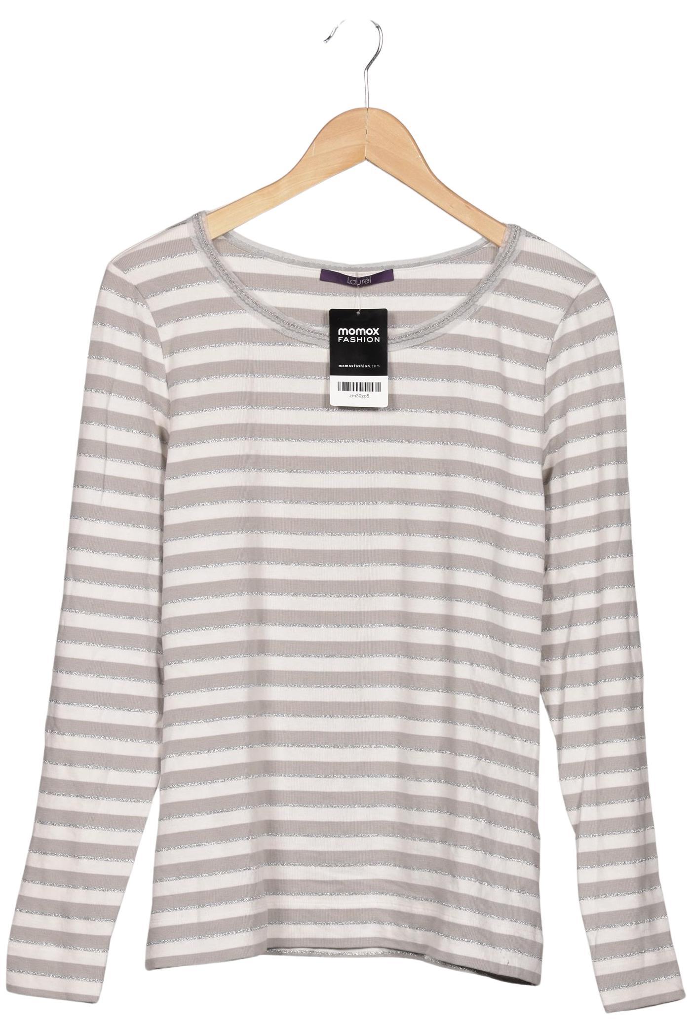 

Laurel Damen Langarmshirt, mehrfarbig, Gr. 42