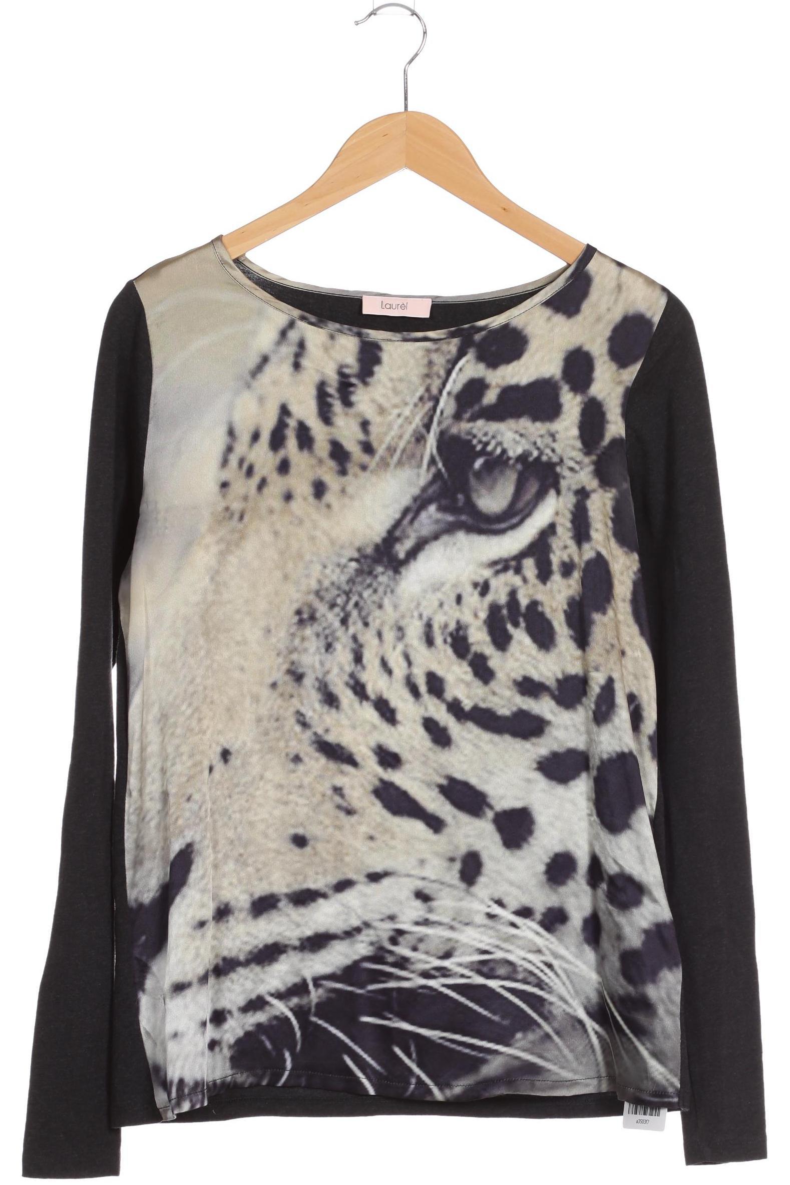 

Laurel Damen Langarmshirt, grau, Gr. 36