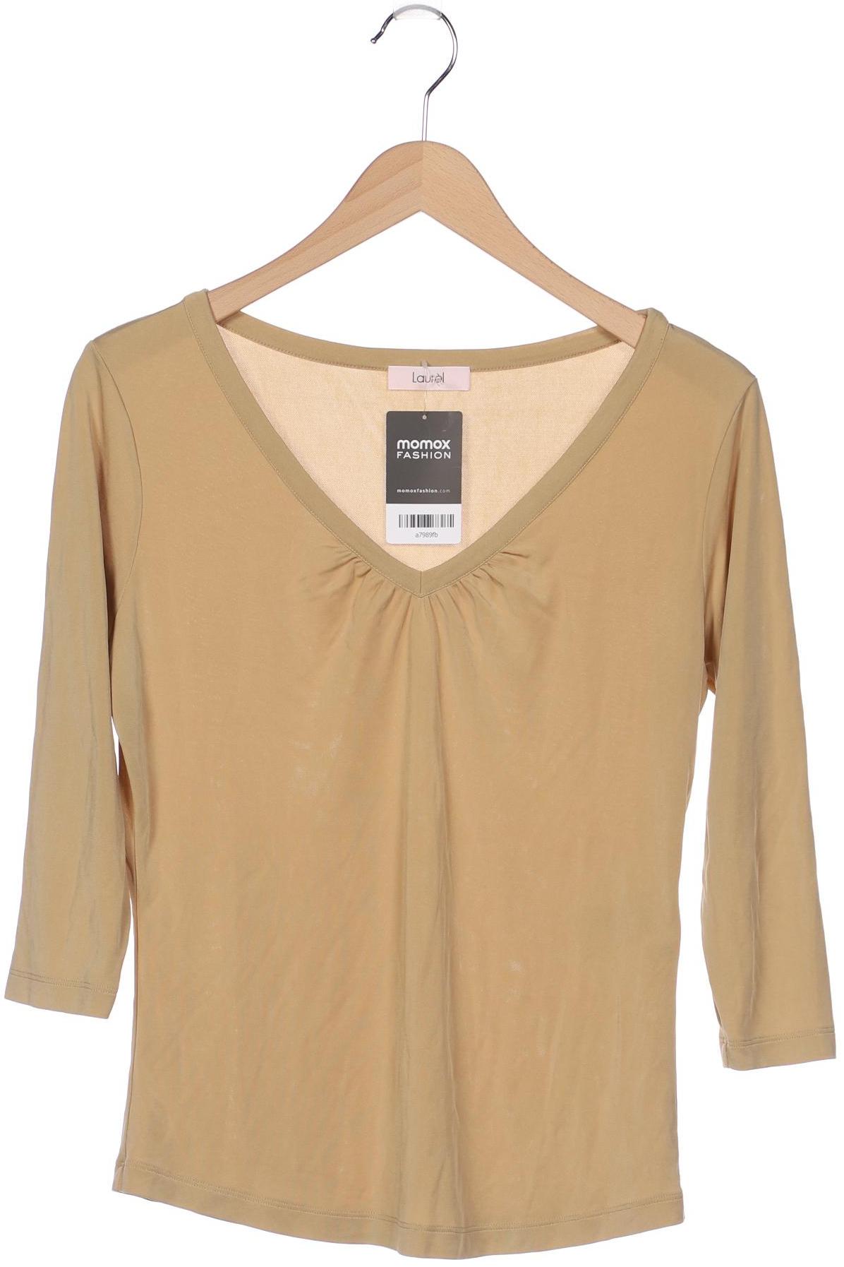

Laurel Damen Langarmshirt, beige, Gr. 46