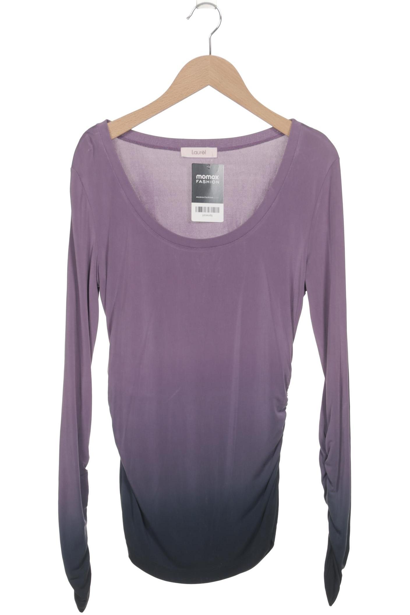 

Laurel Damen Langarmshirt, flieder, Gr. 40