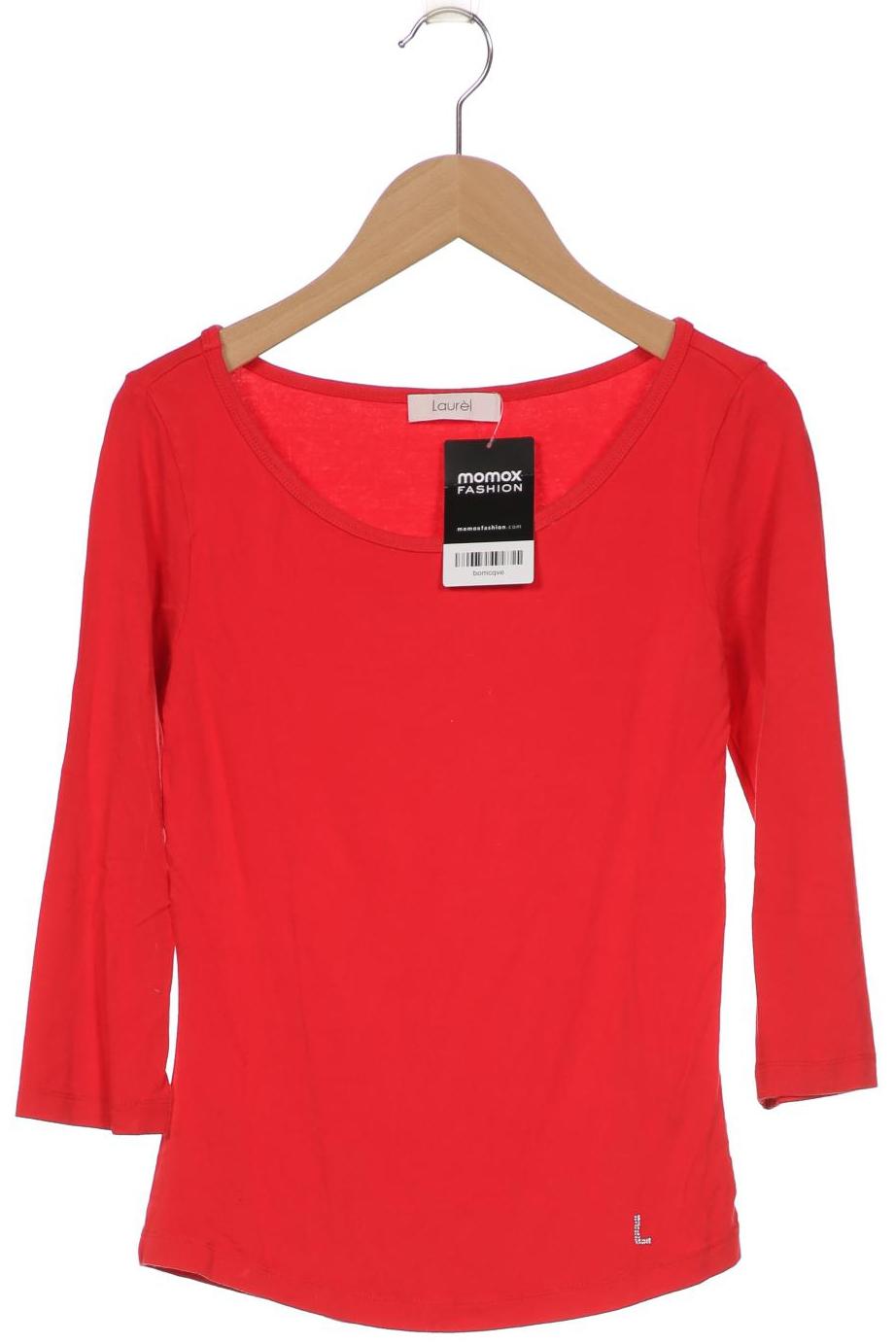 

Laurel Damen Langarmshirt, rot