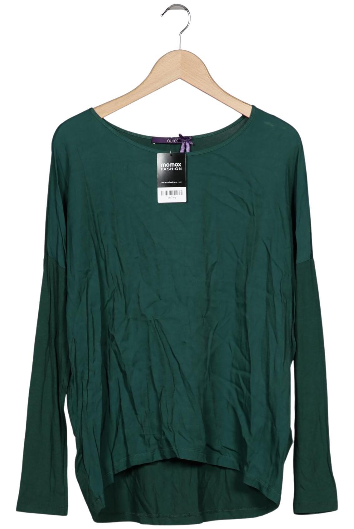 

Laurel Damen Langarmshirt, grün, Gr. 40