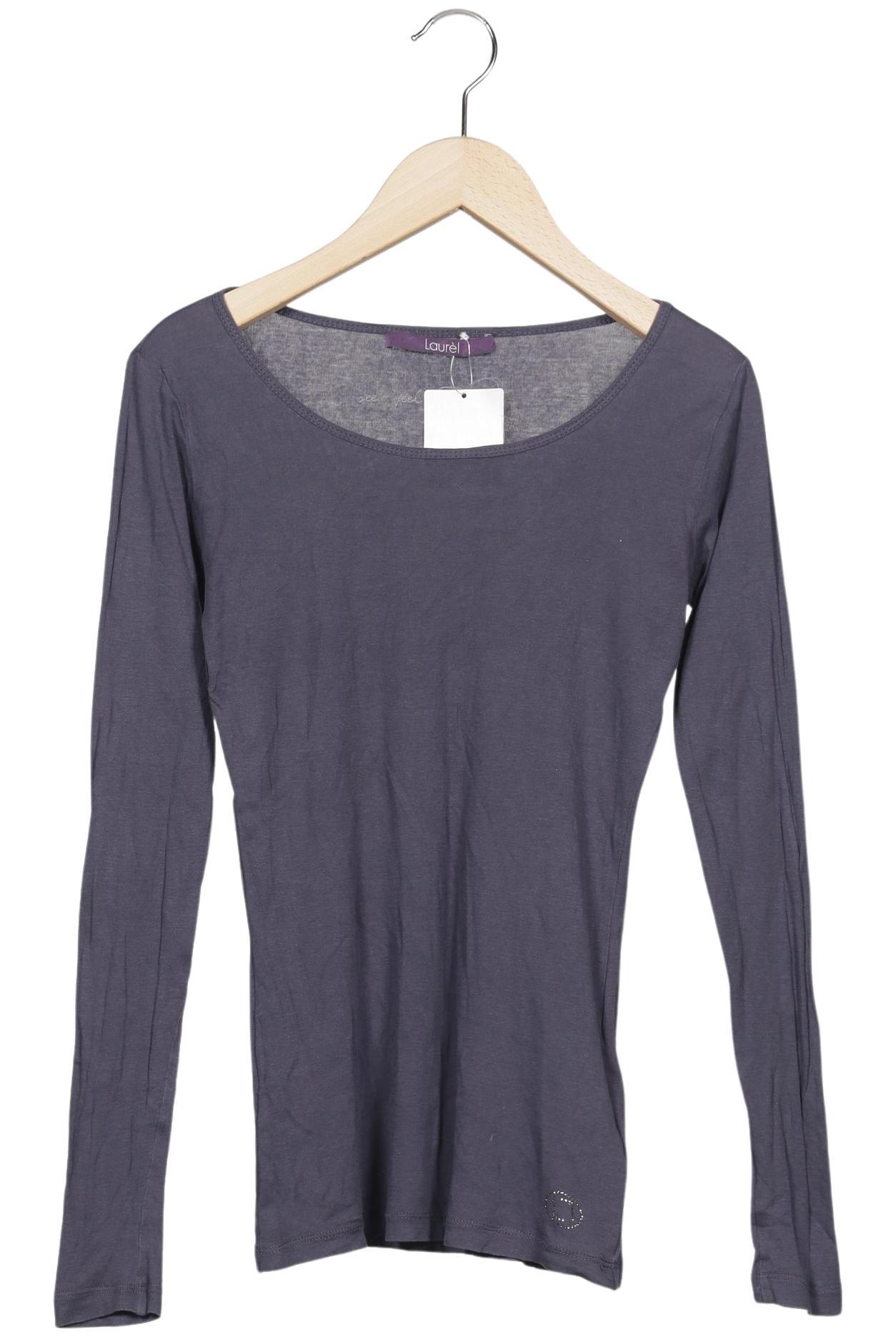 

Laurel Damen Langarmshirt, grau, Gr. 34