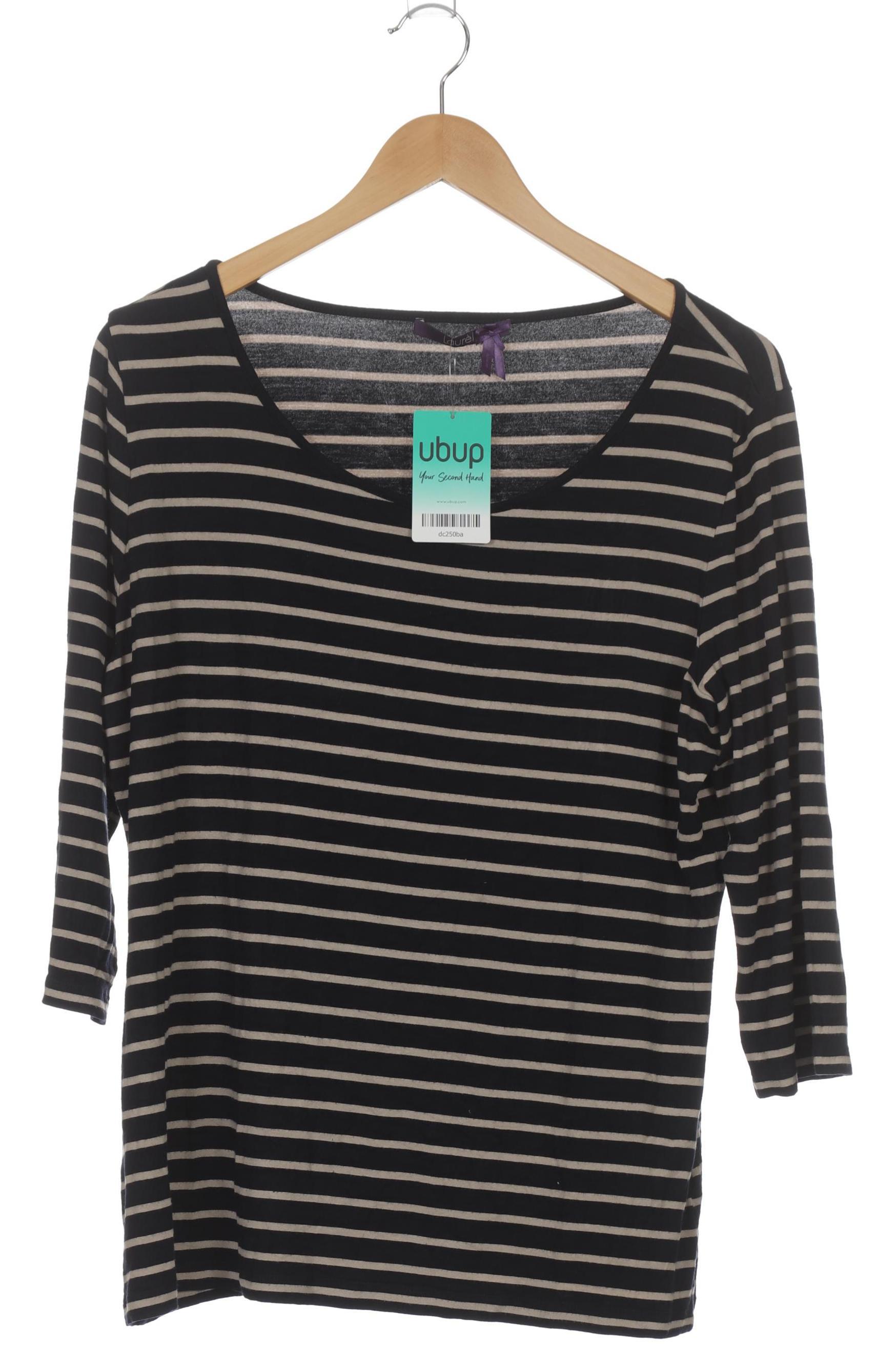 

Laurel Damen Langarmshirt, blau, Gr. 46