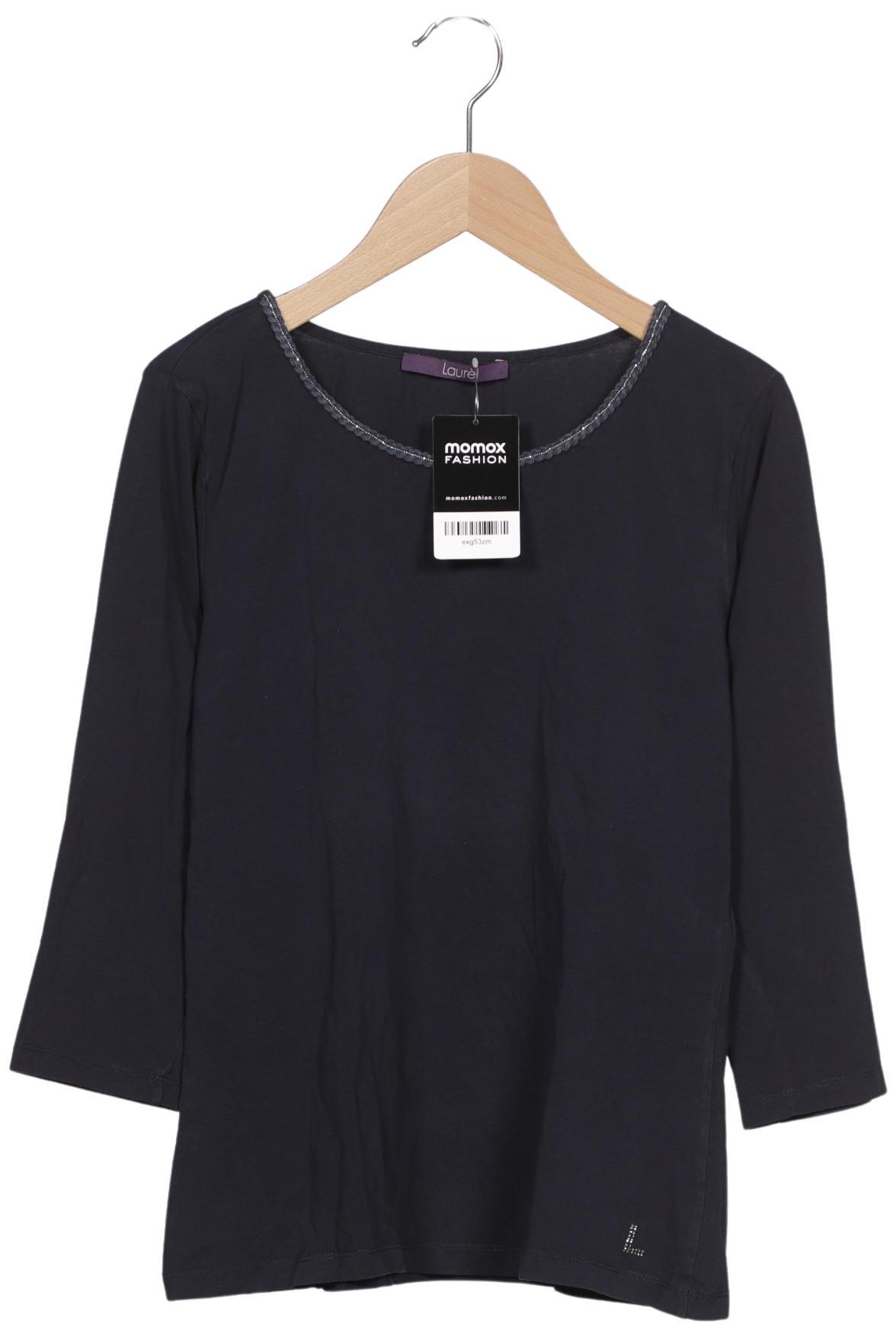 

Laurel Damen Langarmshirt, marineblau, Gr. 38