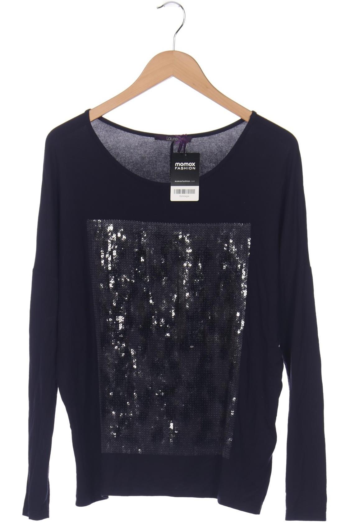 

Laurel Damen Langarmshirt, marineblau, Gr. 34