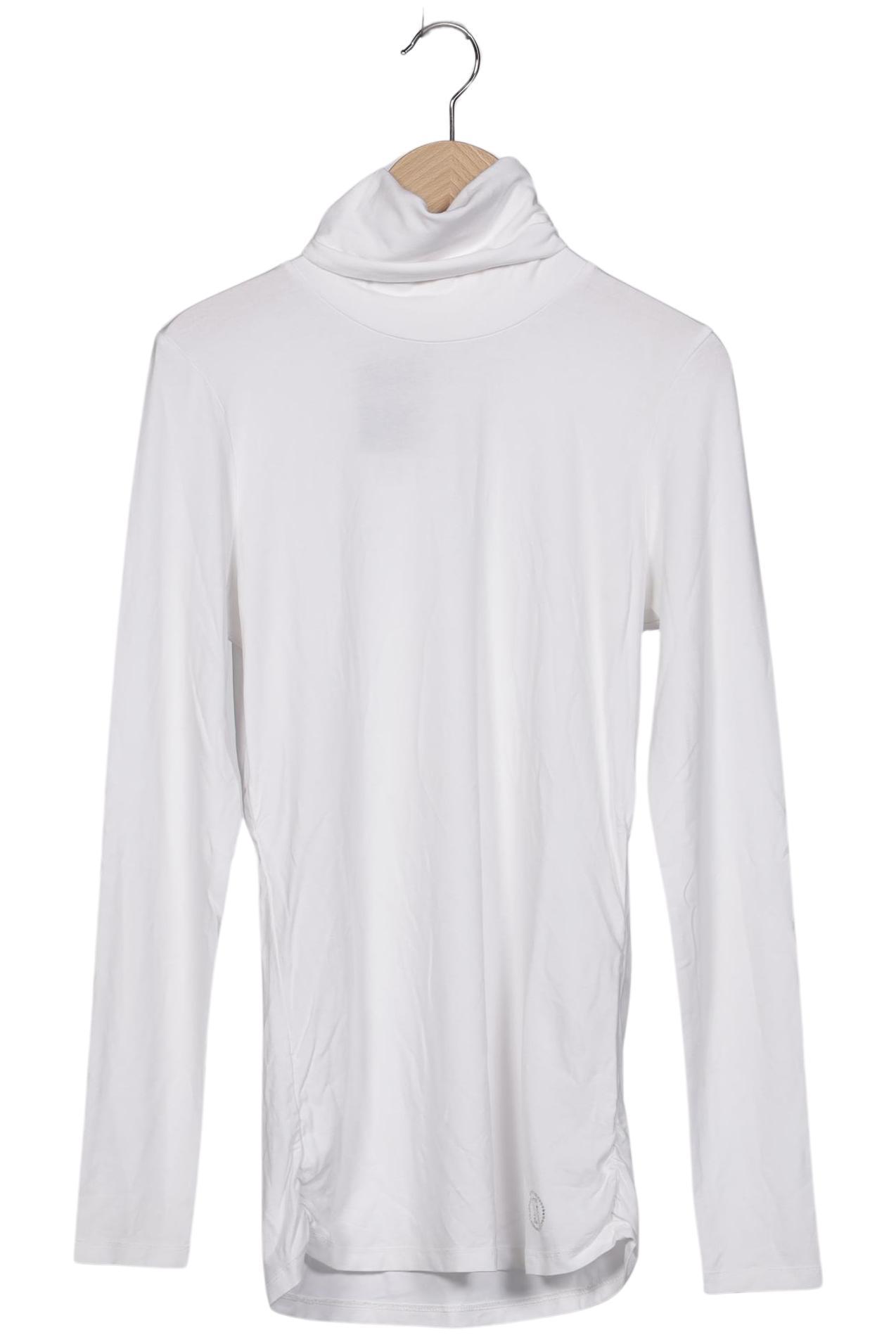 

Laurel Damen Langarmshirt, weiß, Gr. 36