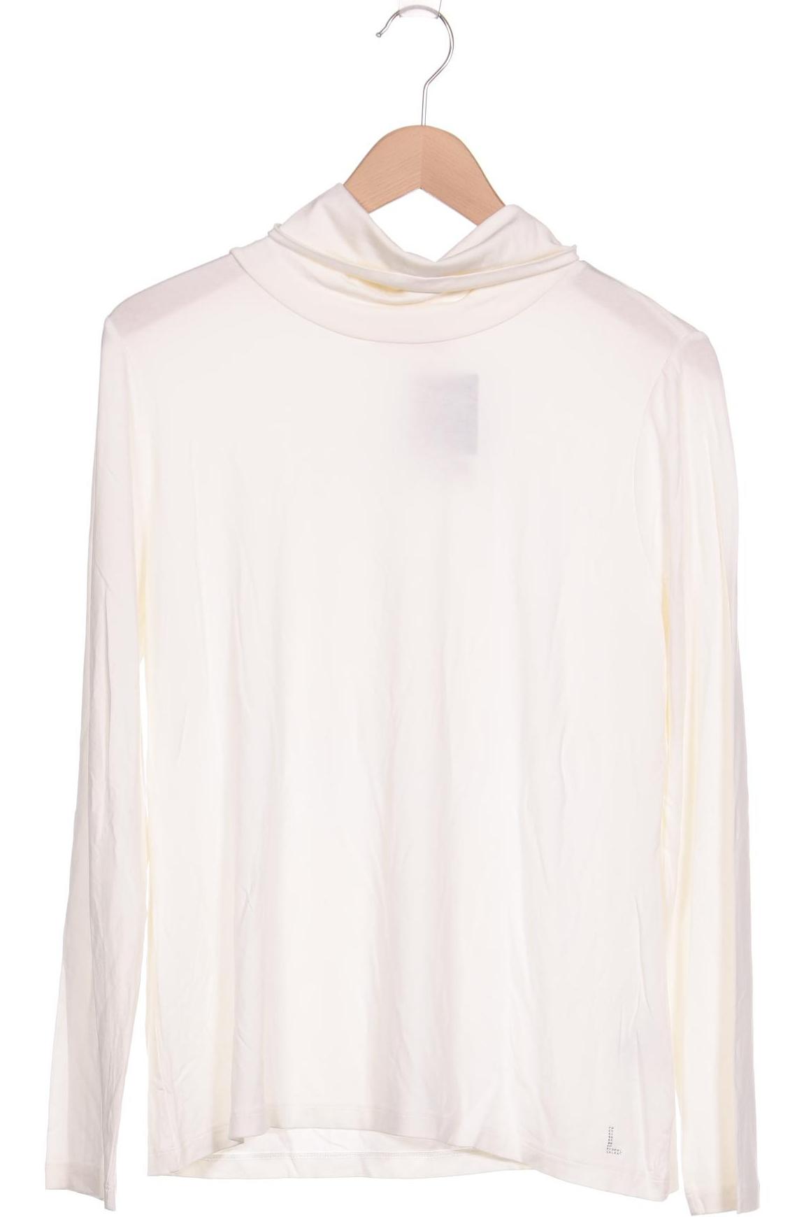 

Laurel Damen Langarmshirt, cremeweiß