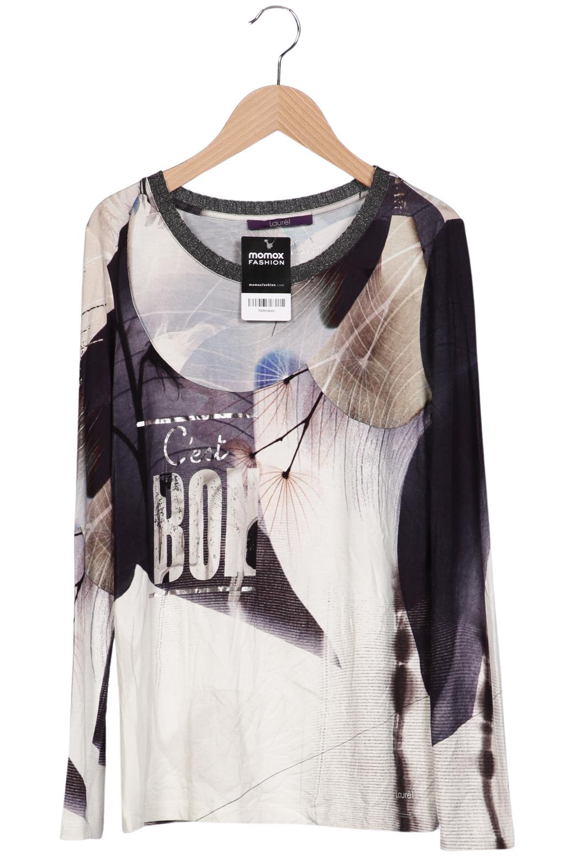 

Laurel Damen Langarmshirt, mehrfarbig, Gr. 36