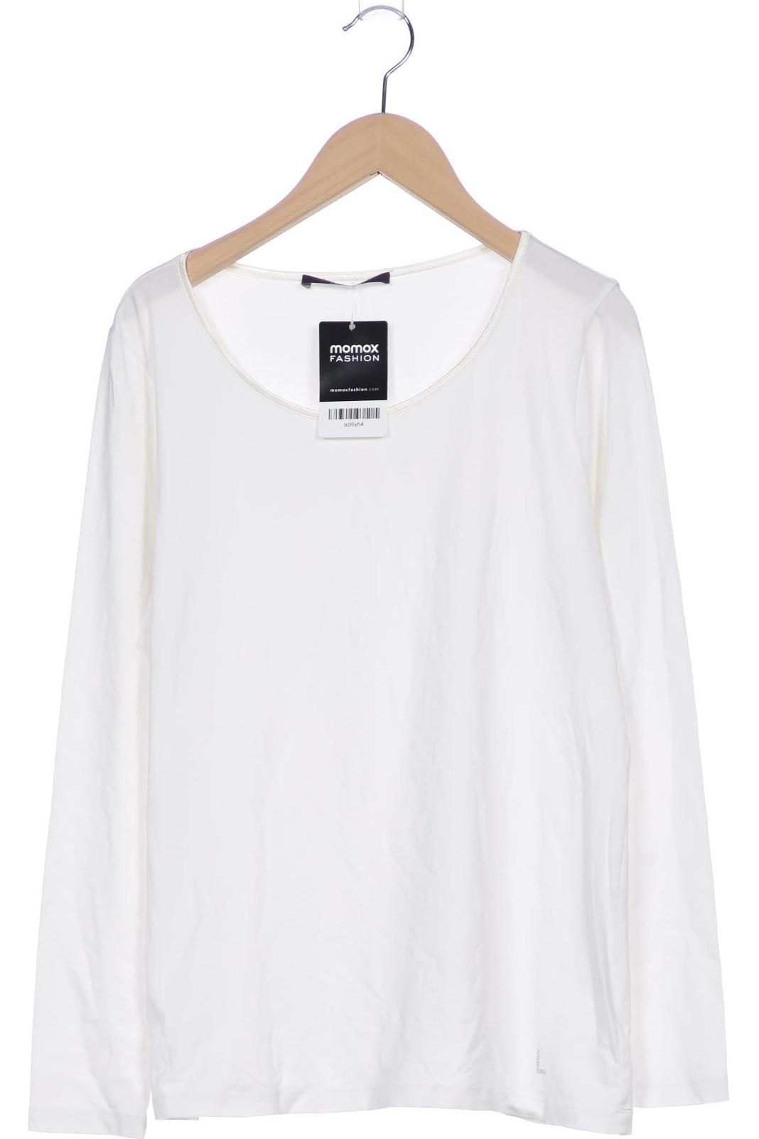 

Laurel Damen Langarmshirt, weiß, Gr. 42