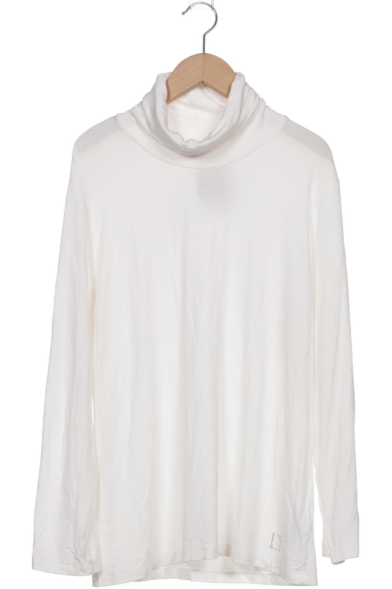 

Laurel Damen Langarmshirt, weiß, Gr. 44