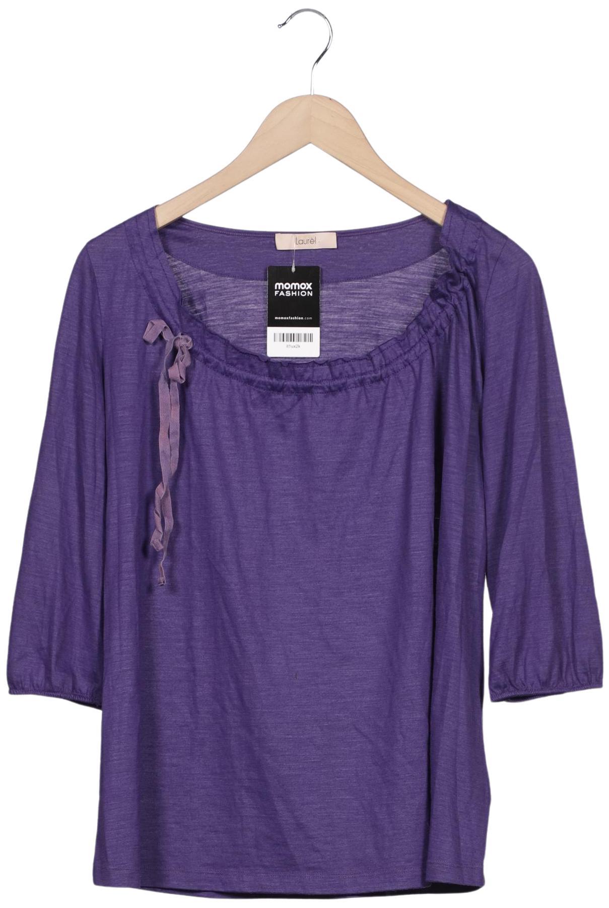 

Laurel Damen Langarmshirt, flieder, Gr. 34