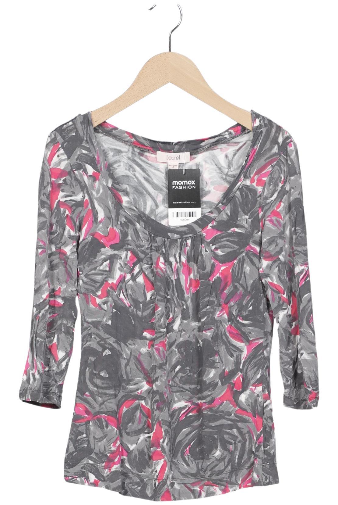 

Laurel Damen Langarmshirt, mehrfarbig, Gr. 34