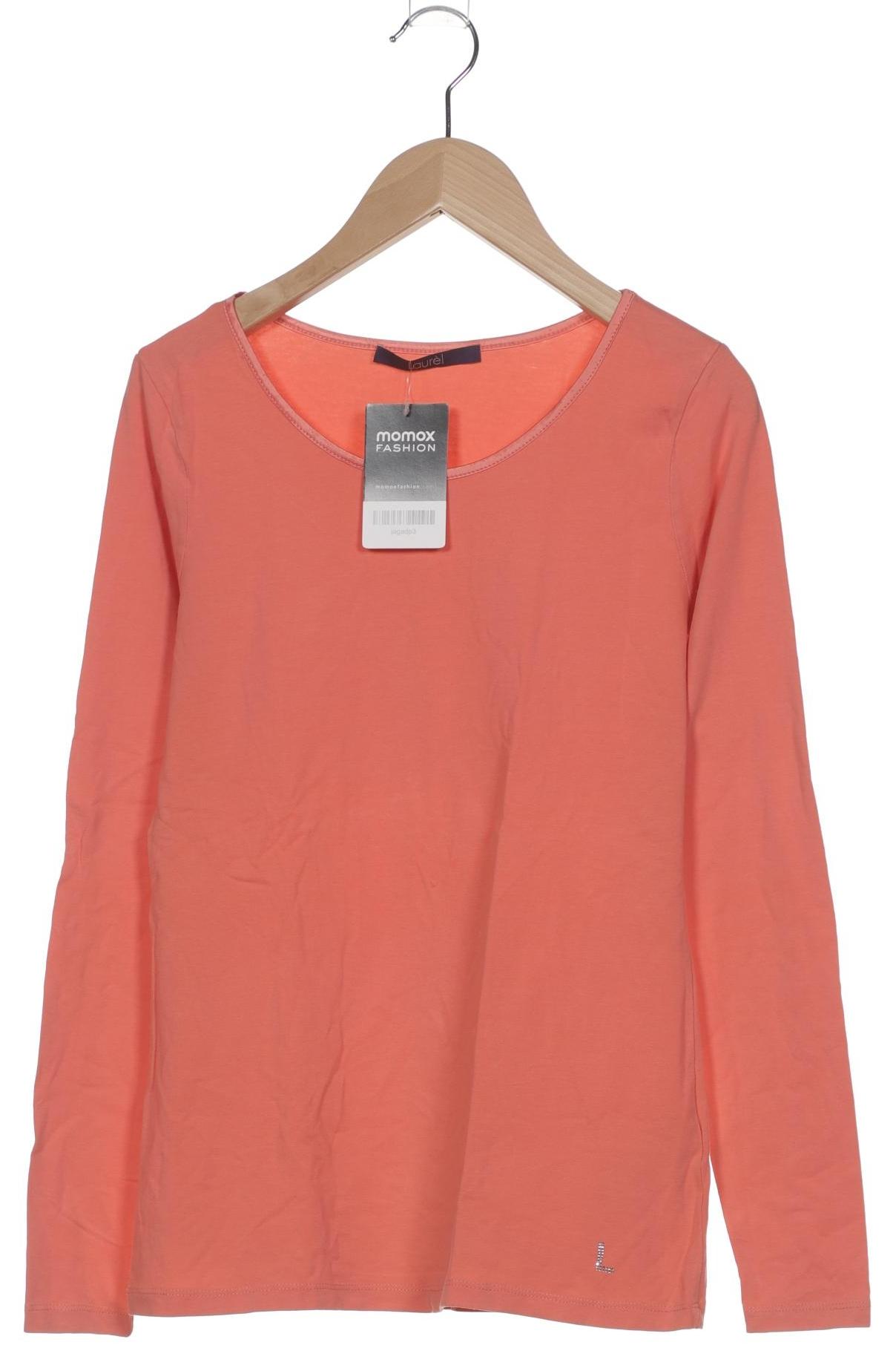 

Laurel Damen Langarmshirt, orange, Gr. 36