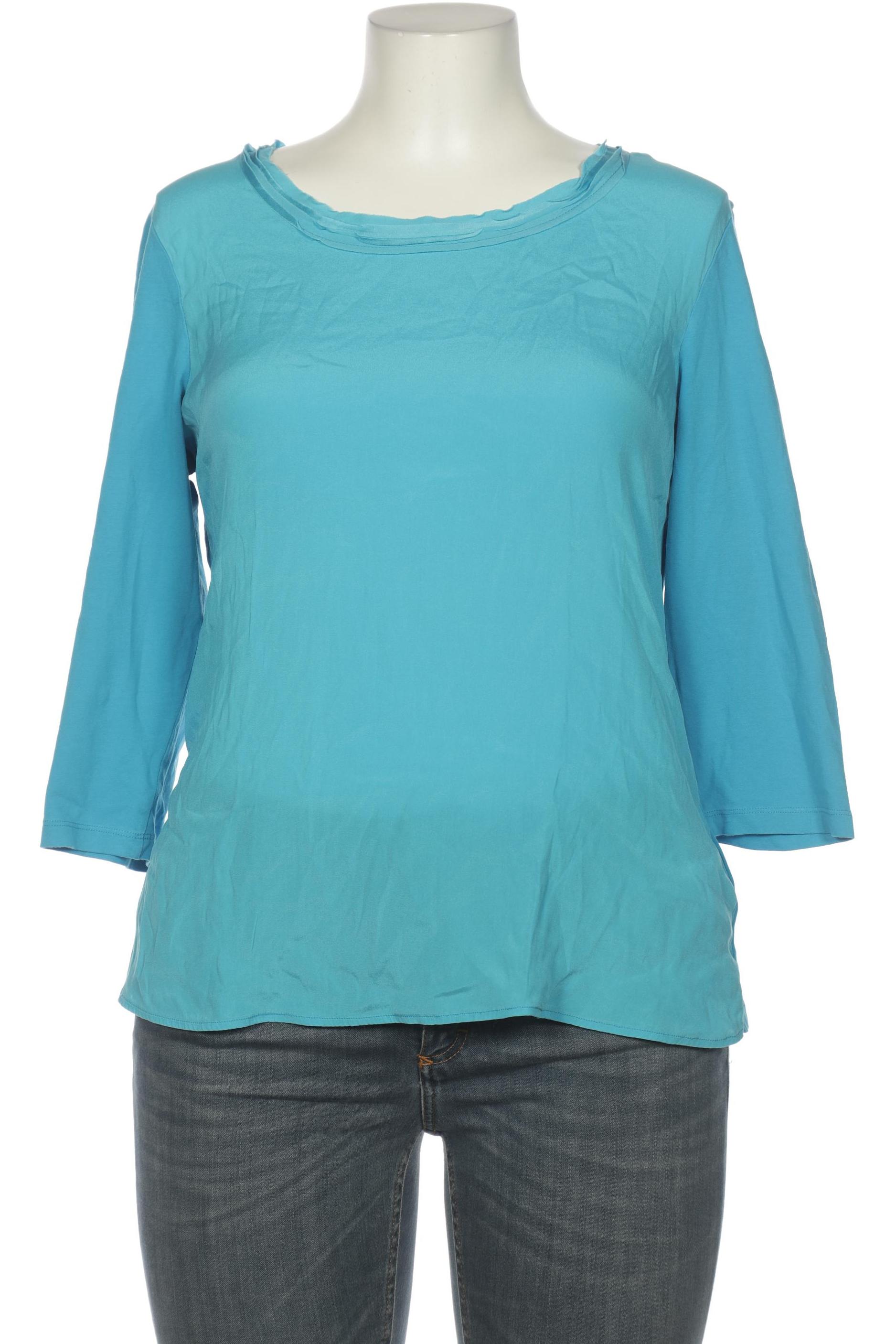 

Laurel Damen Langarmshirt, blau, Gr. 42
