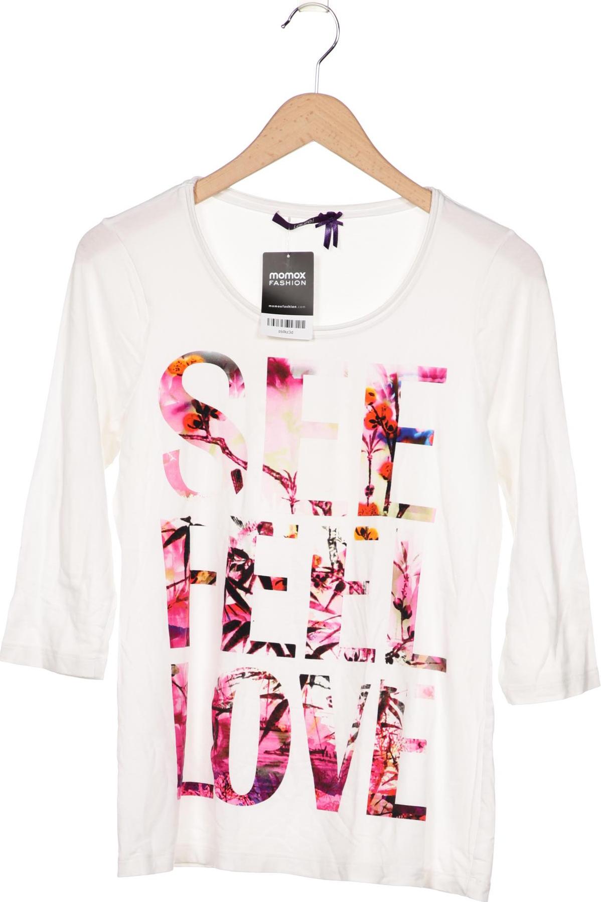 

Laurel Damen Langarmshirt, weiß