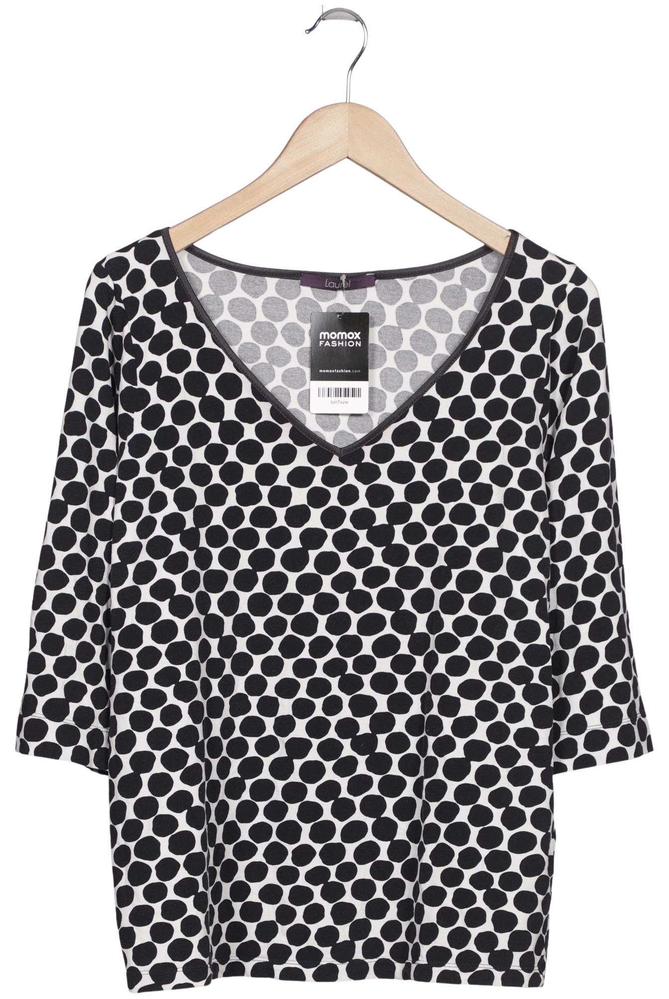 

Laurel Damen Langarmshirt, mehrfarbig, Gr. 44