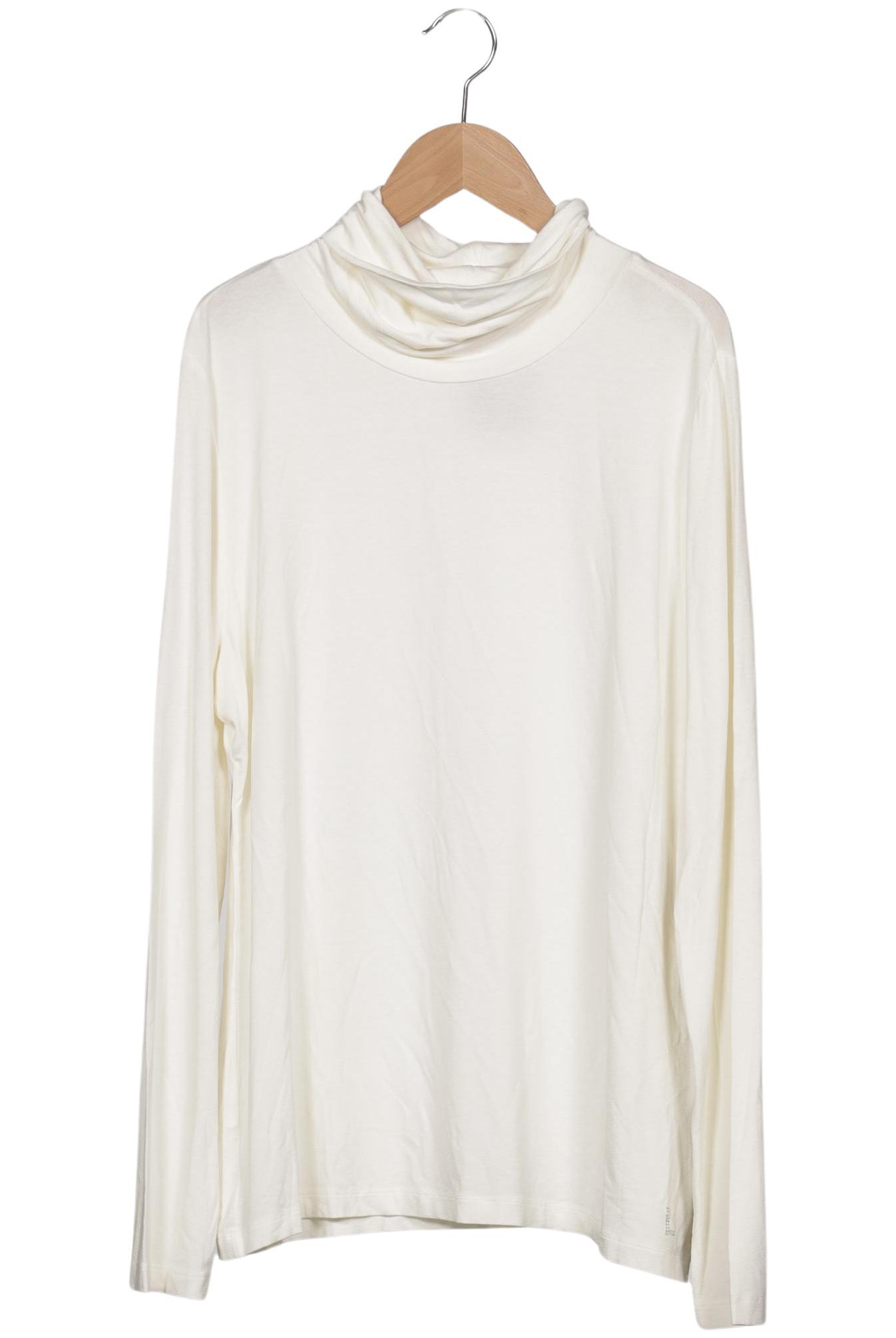 

Laurel Damen Langarmshirt, cremeweiß, Gr. 44