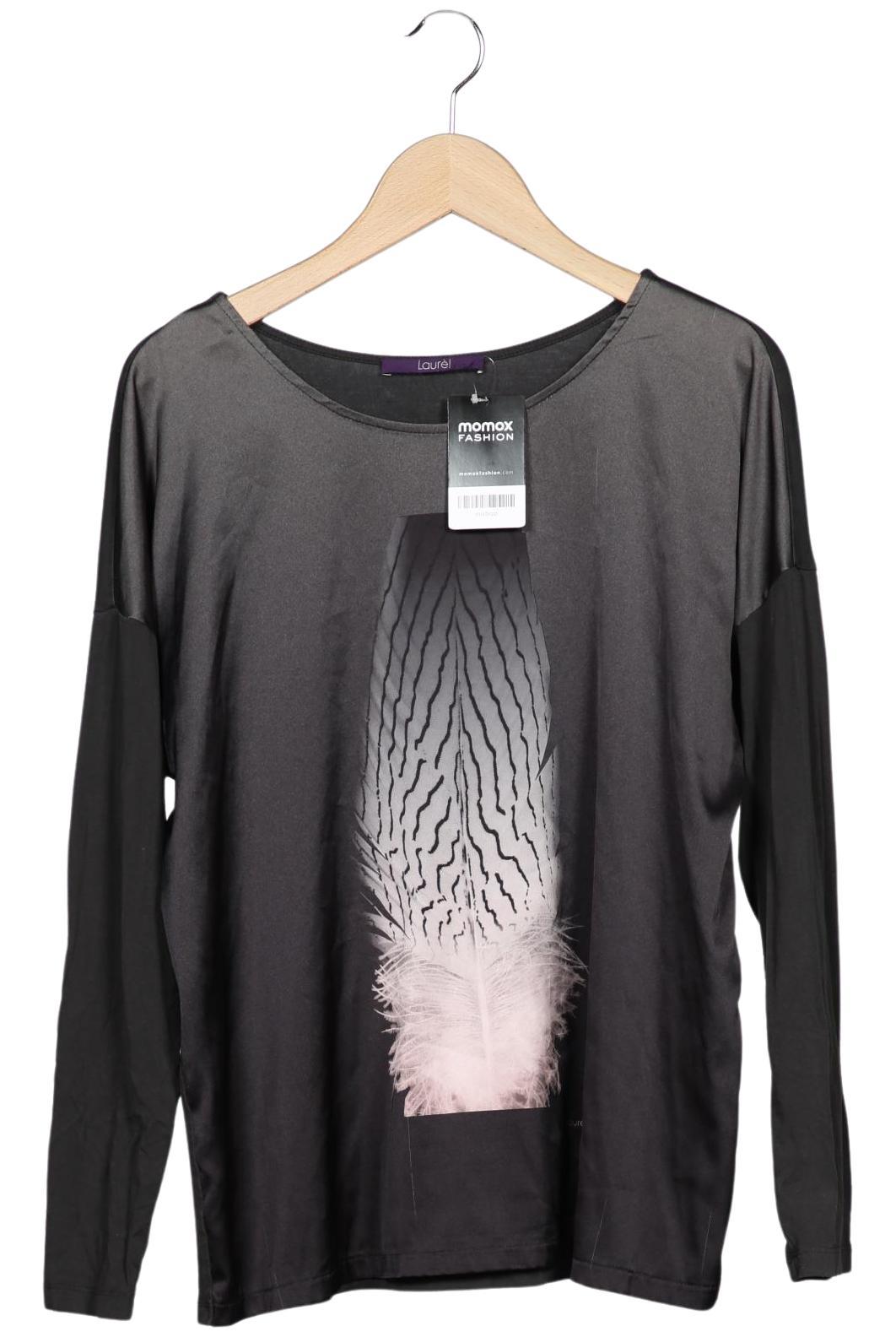 

Laurel Damen Langarmshirt, grau, Gr. 42