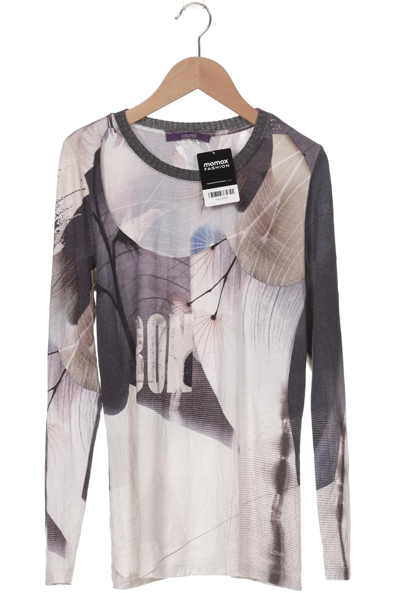 

Laurel Damen Langarmshirt, grau, Gr. 40