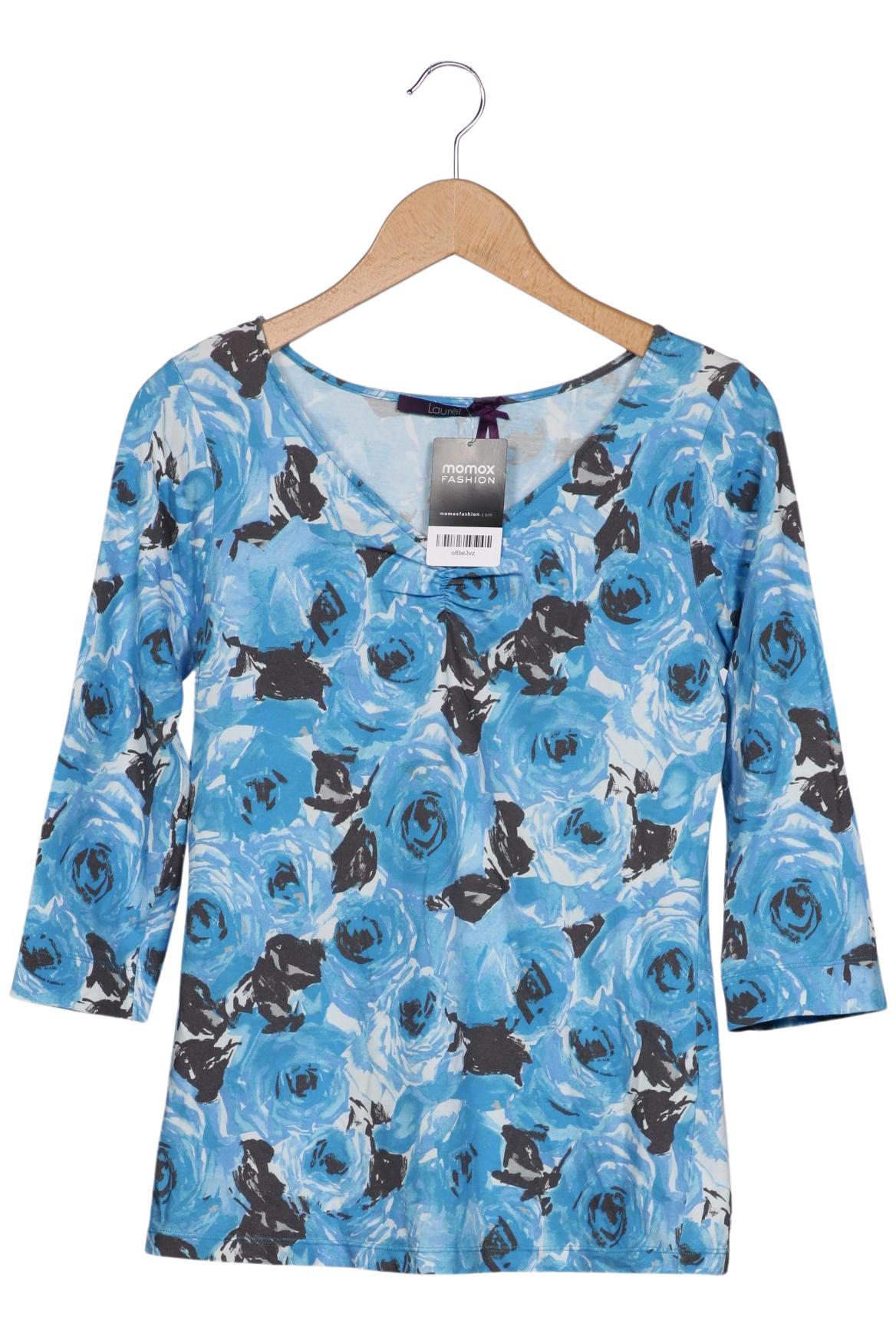 

Laurel Damen Langarmshirt, mehrfarbig, Gr. 38